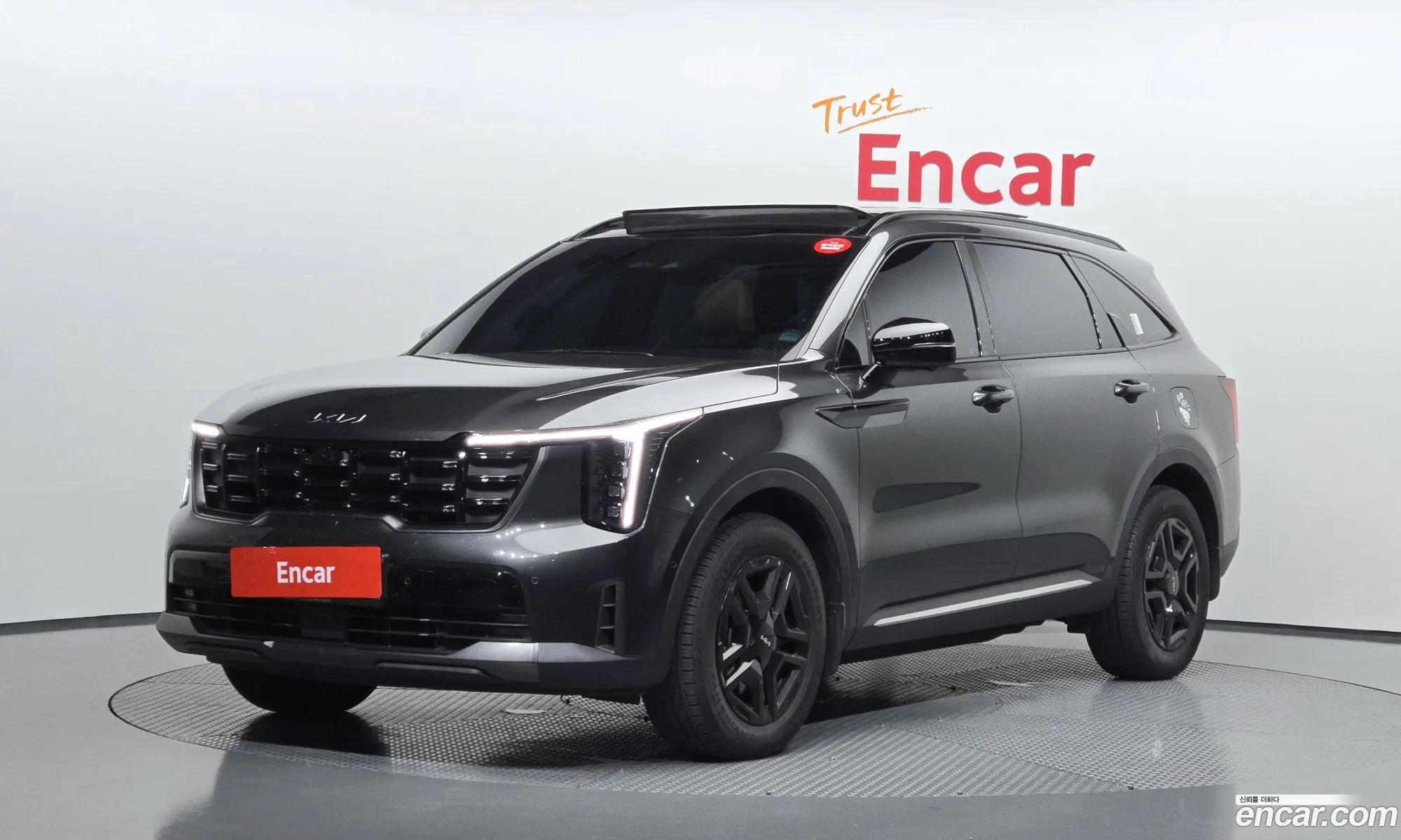 Kia Sorento 2024 KNARH81GBRA307121 — 23