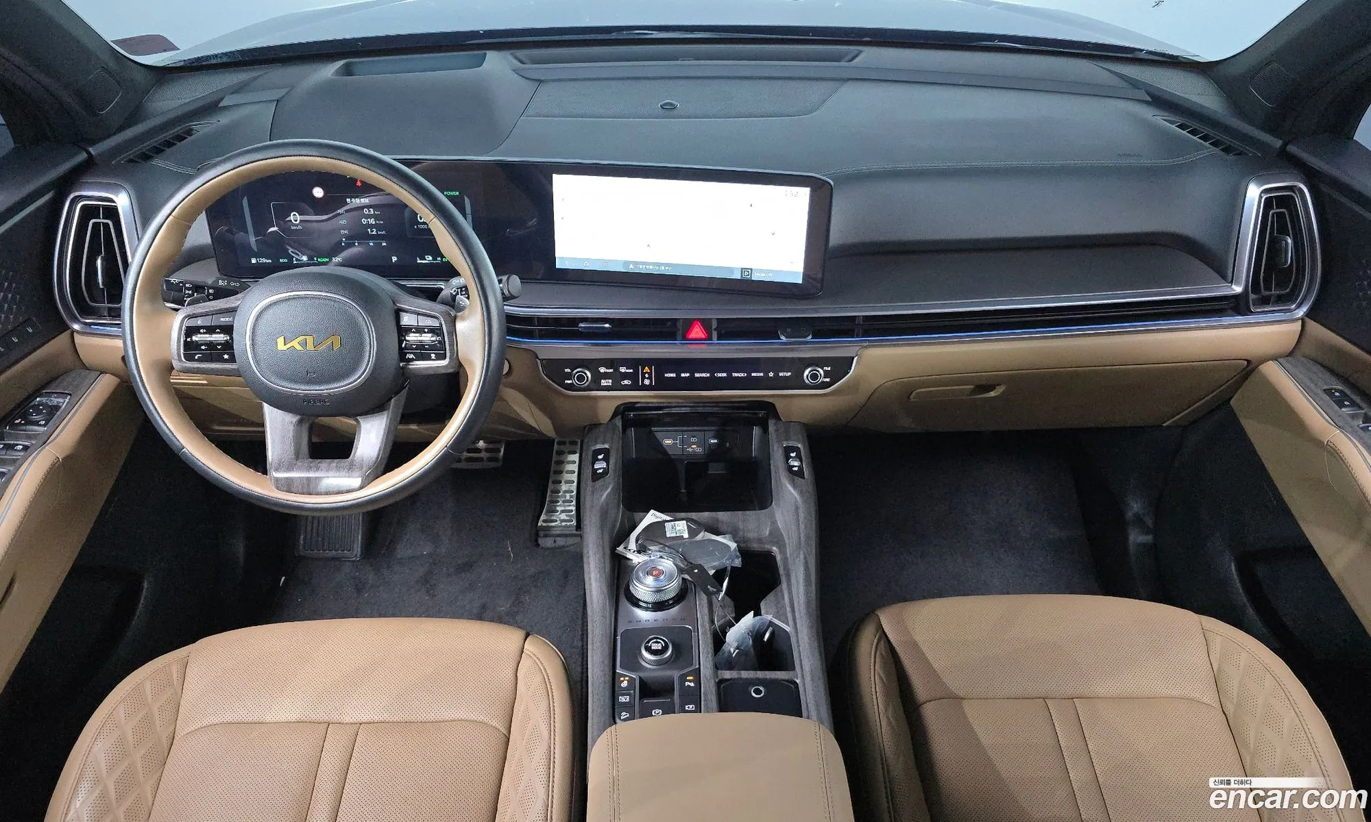 Kia Sorento 2024 KNARH81GBRA307121 — 21