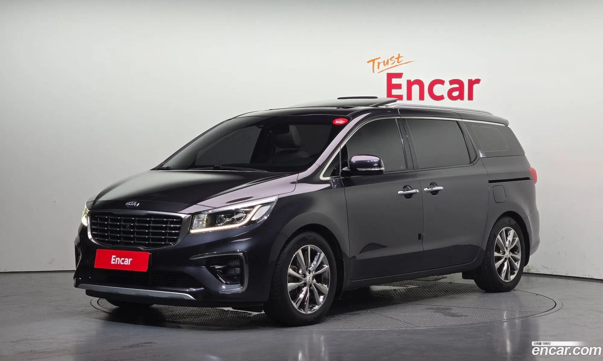 Kia Carnival 2018 KNAME81ABKS511749 — 27