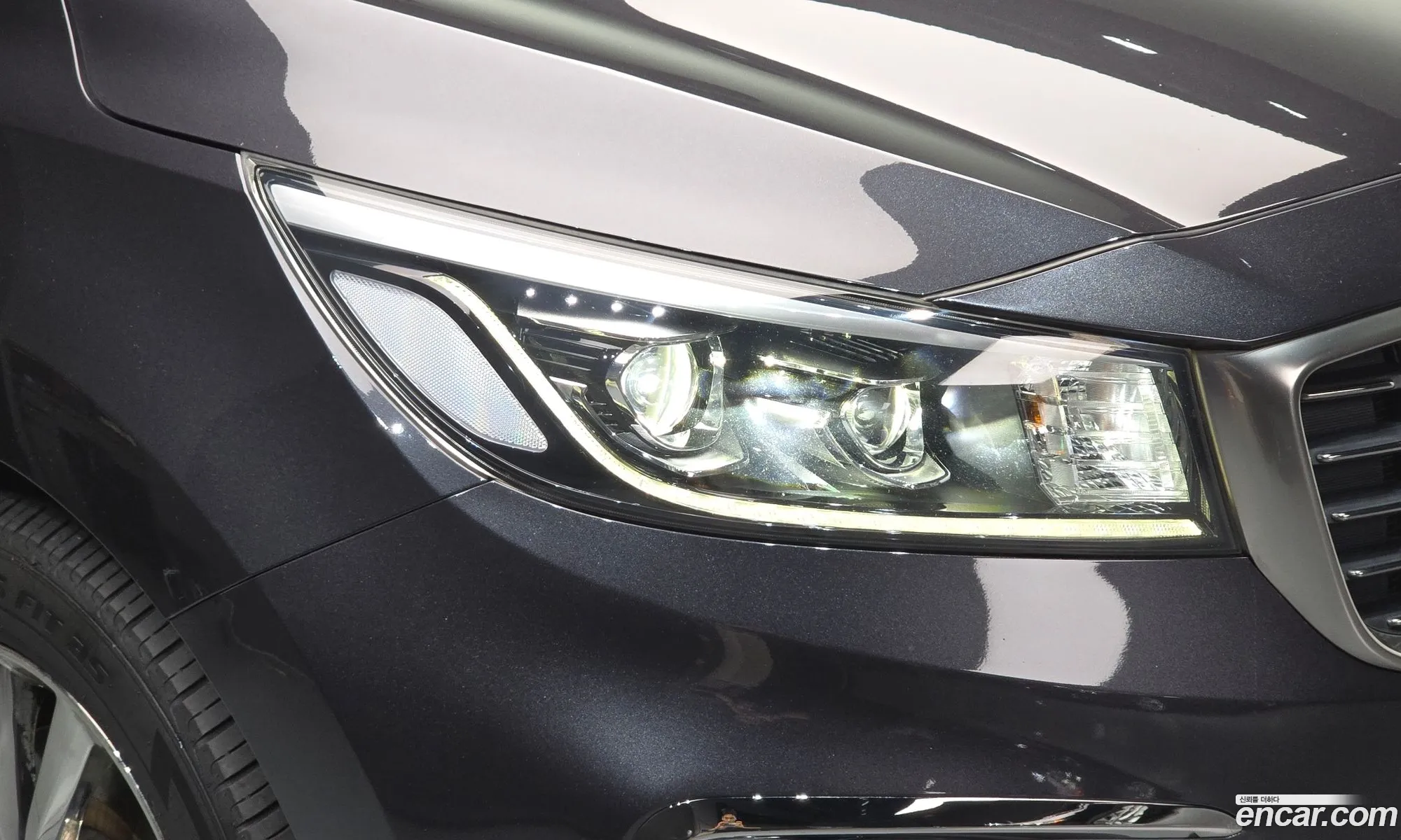 Kia Carnival 2018 KNAME81ABKS511749 — 20