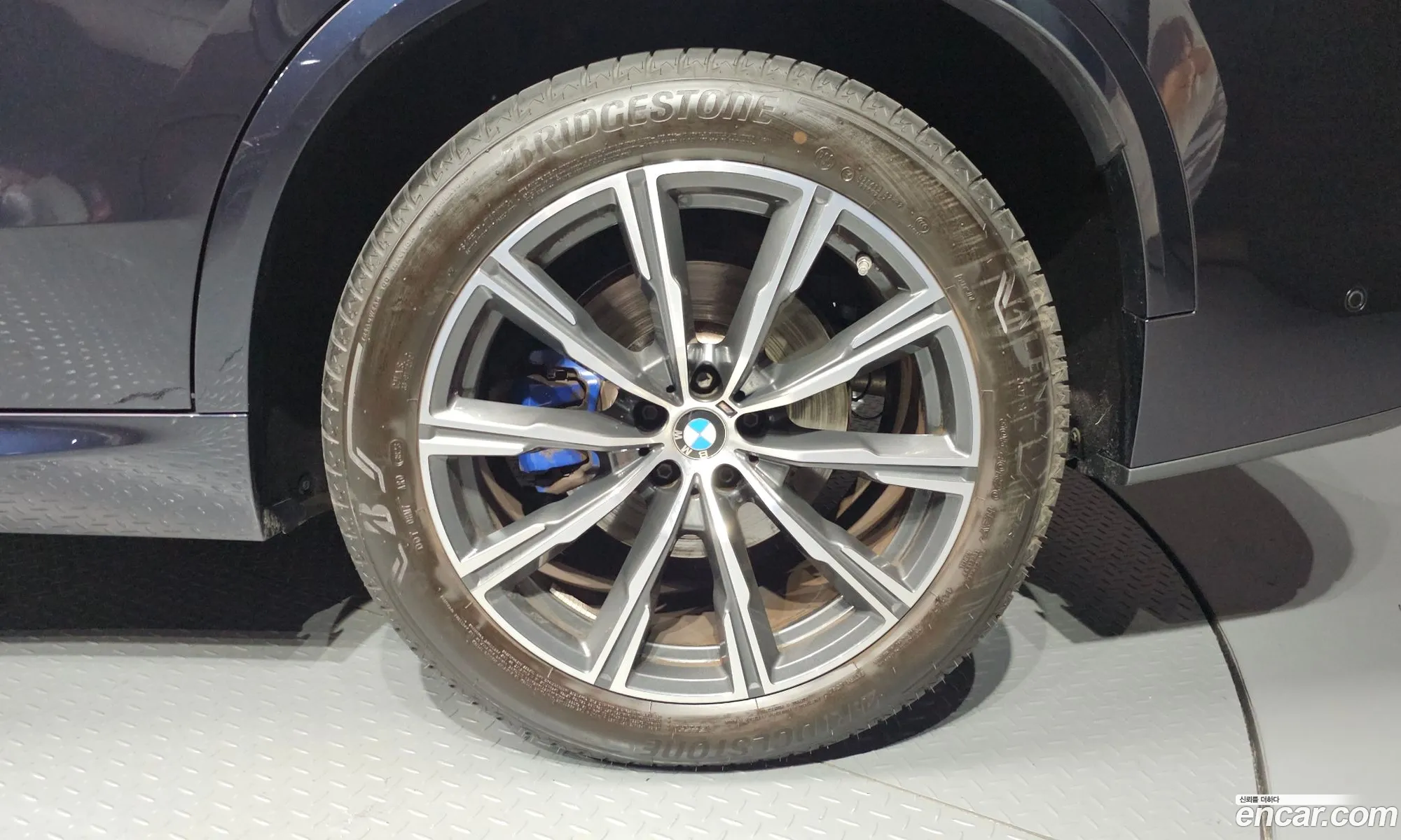 BMW X5 2024 WBA11EV03R9V08511 — 21