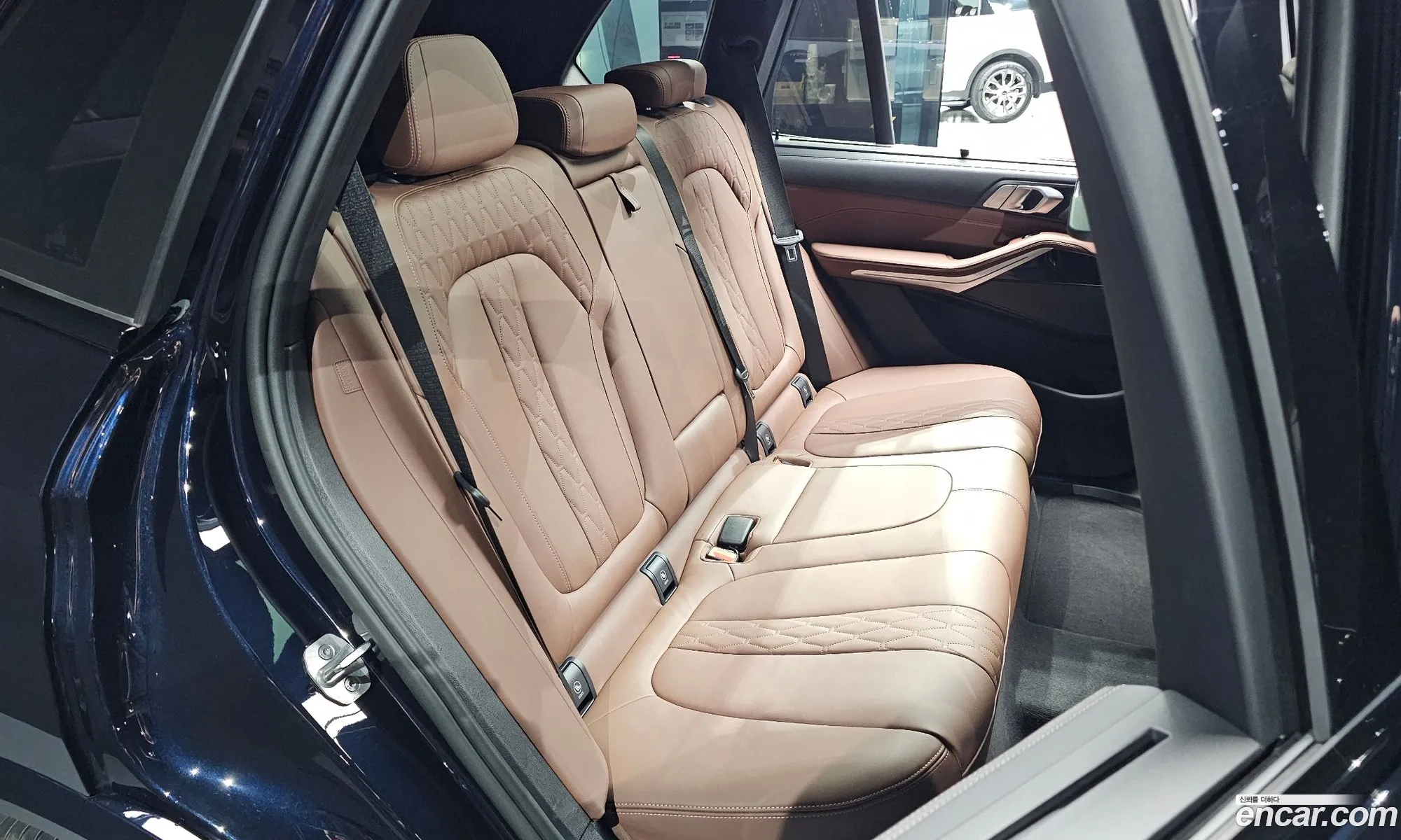 BMW X5 2024 WBA11EV03R9V08511 — 3