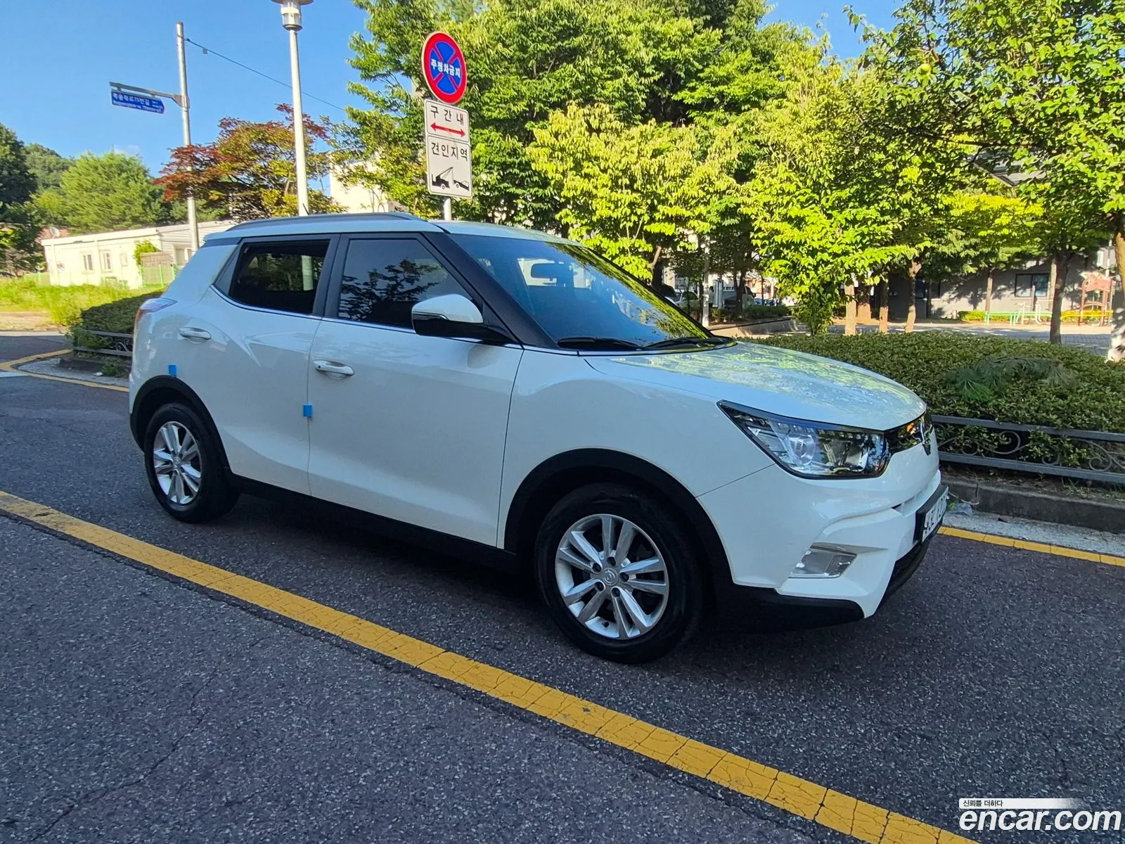 KG Mobility (SsangYong) Tivoli 2017 — 14