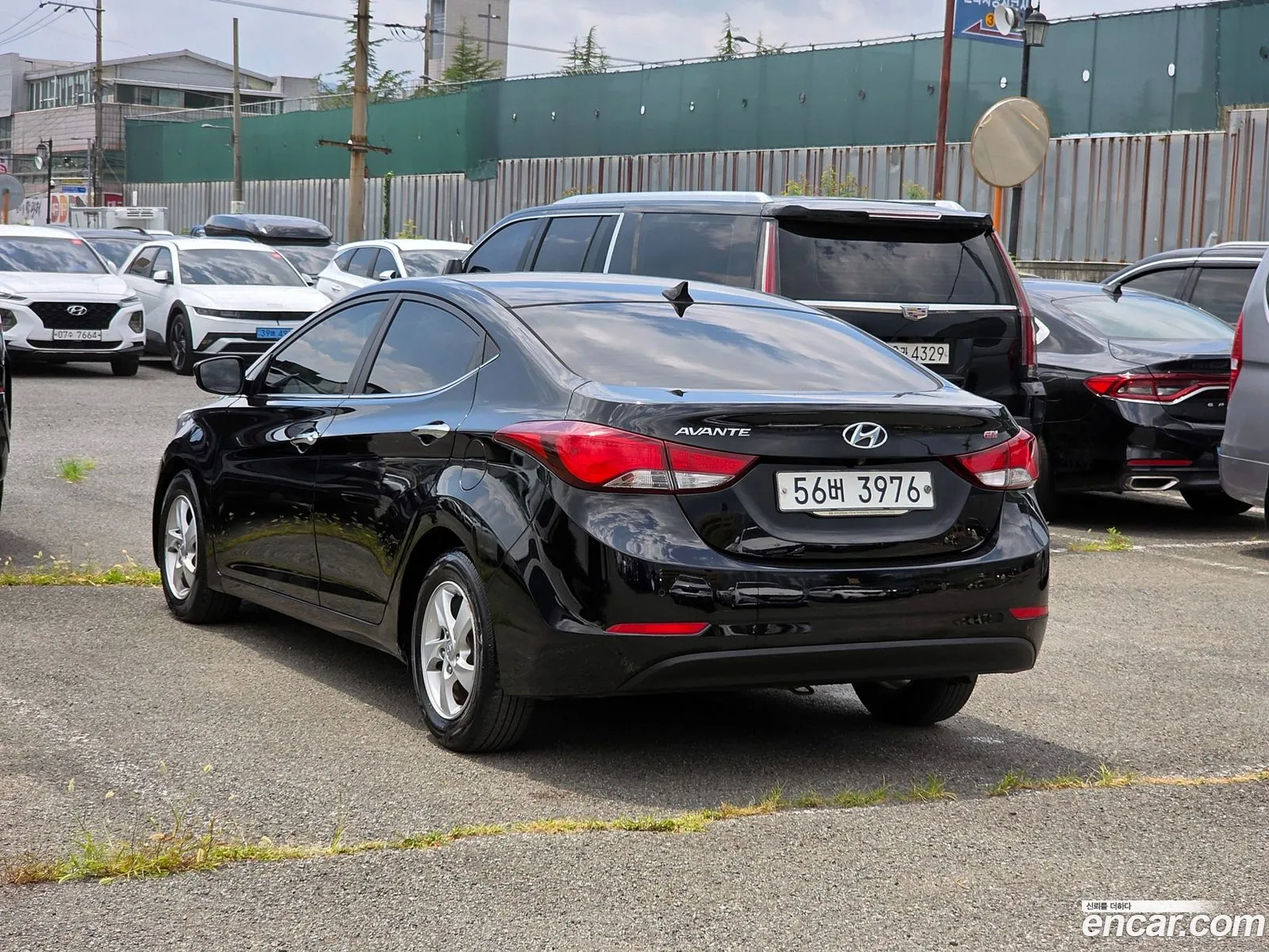 Hyundai Elantra 2015 — 2