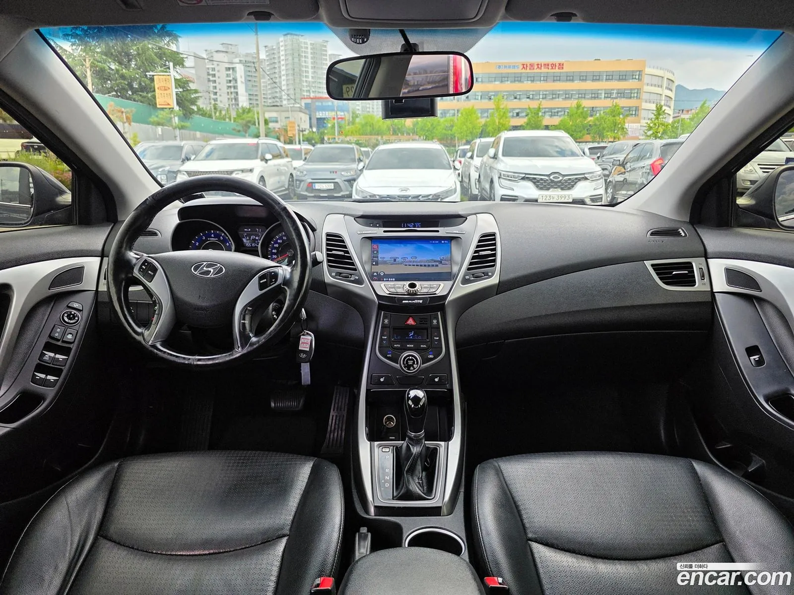 Hyundai Elantra 2015 — 7