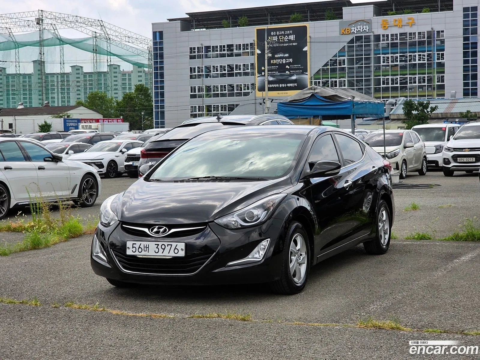 Hyundai Elantra 2015 — 8