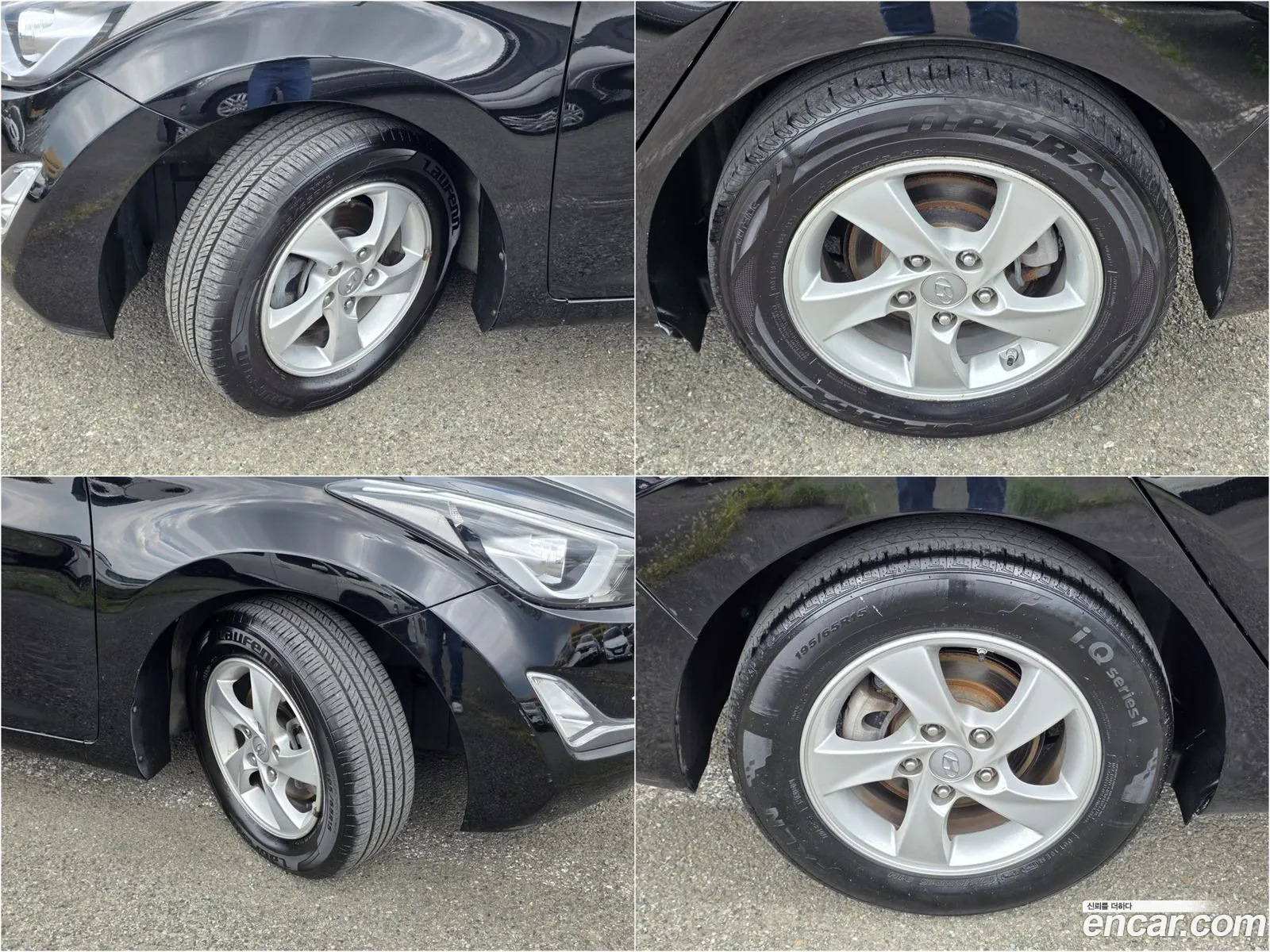 Hyundai Elantra 2015 — 9