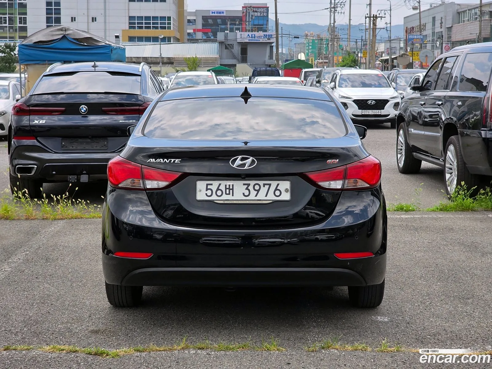 Hyundai Elantra 2015 — 5