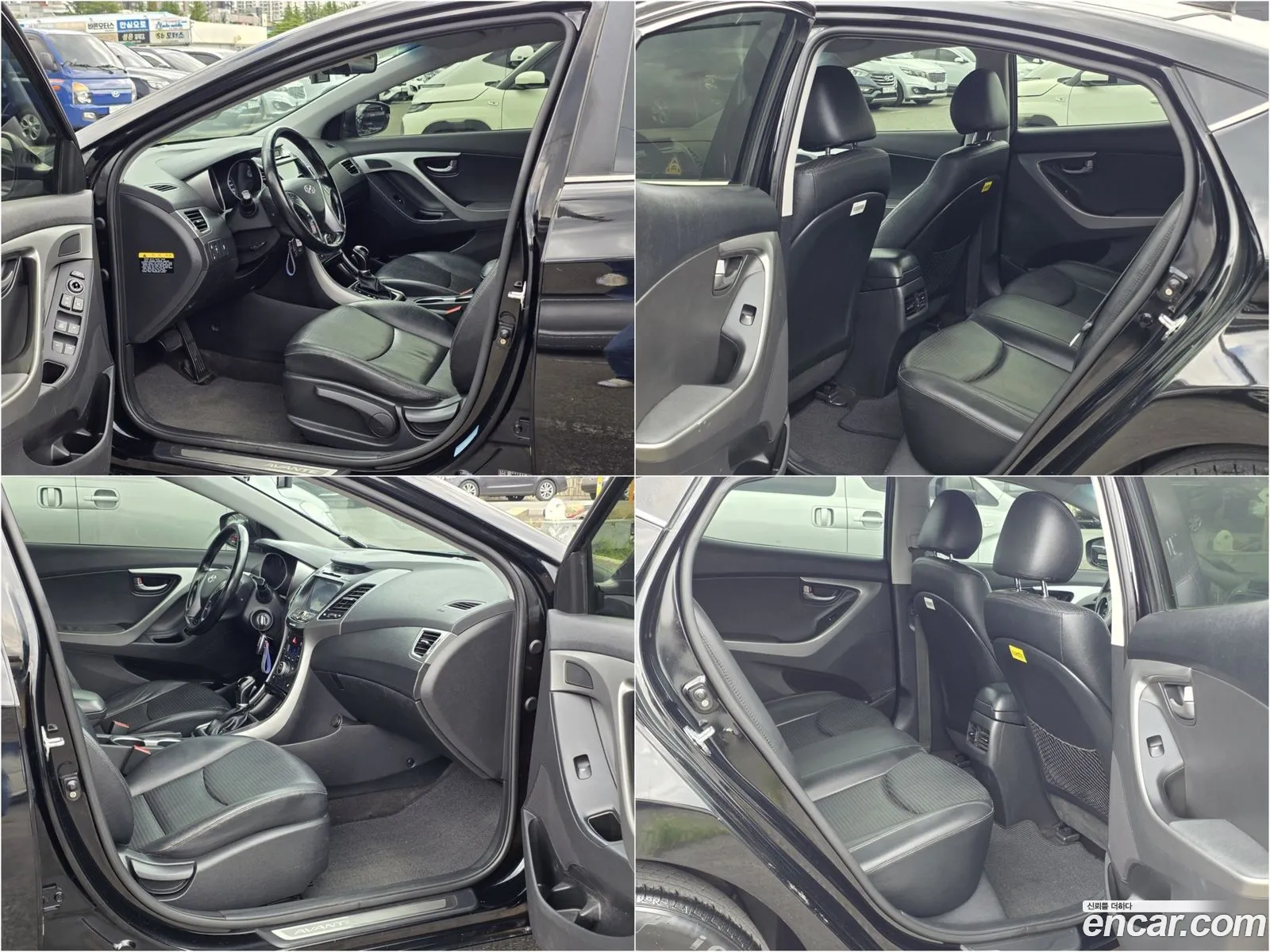 Hyundai Elantra 2015 — 20