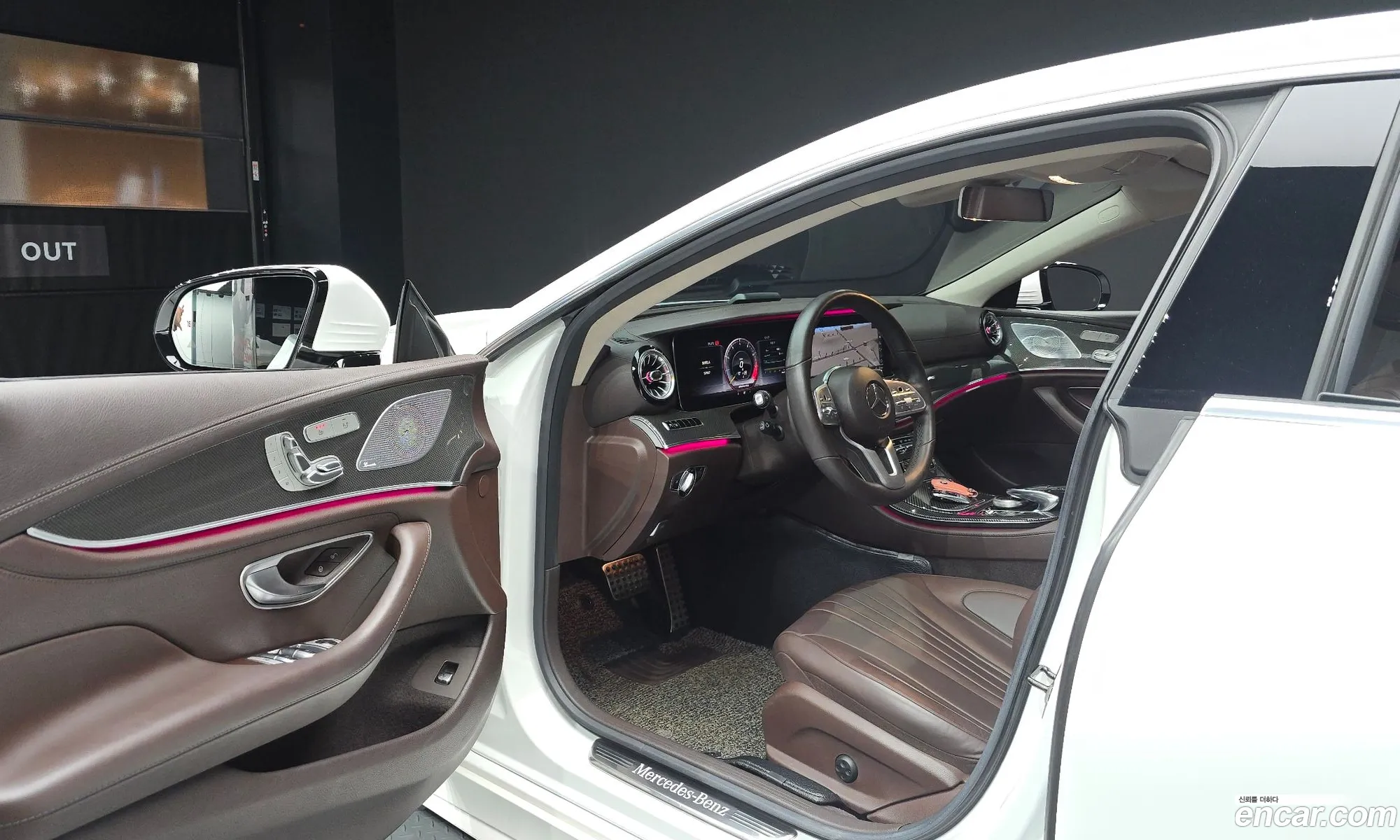 Mercedes-Benz CLS-Class C257 2020 — 14