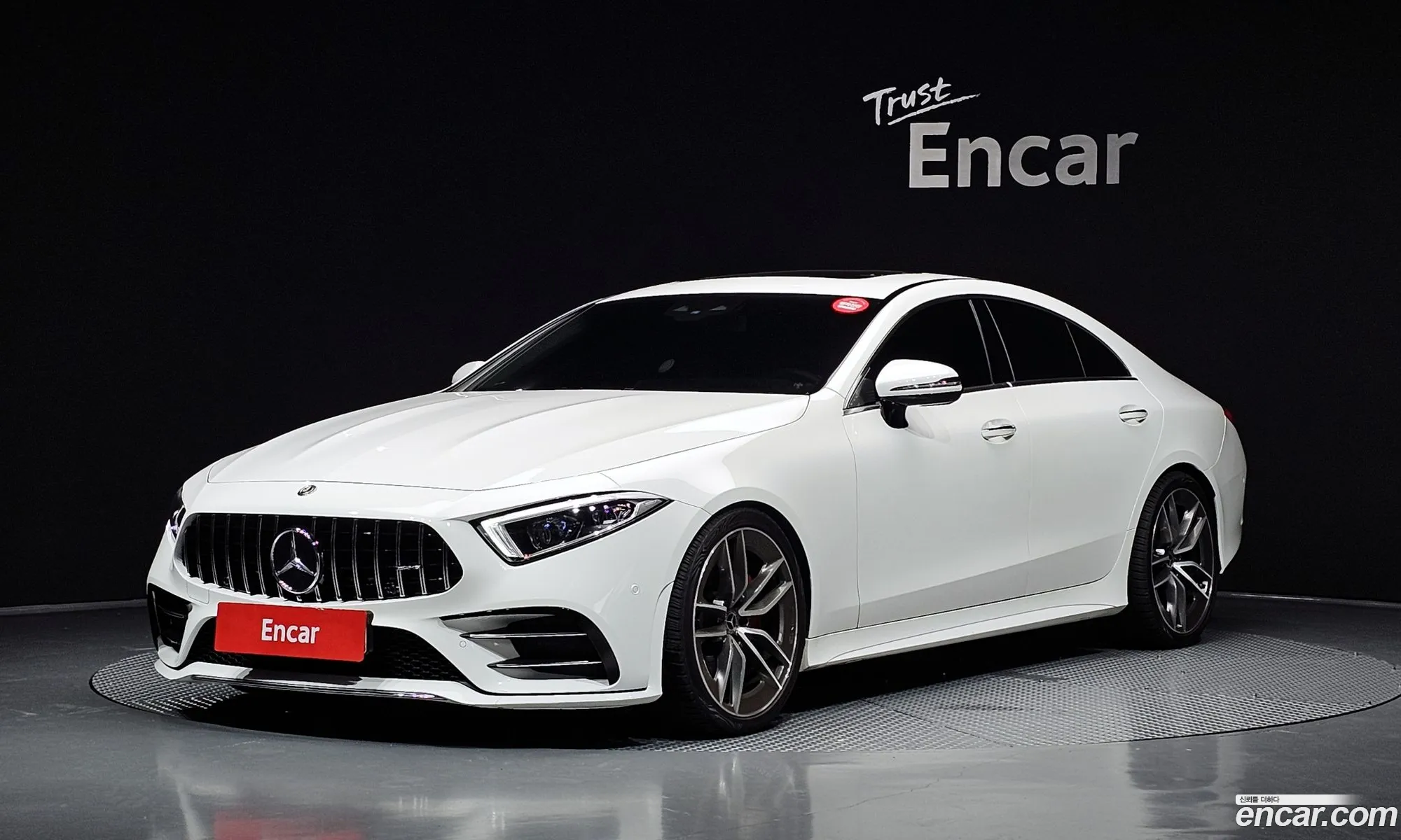 Mercedes-Benz CLS-Class C257 2020 — 4