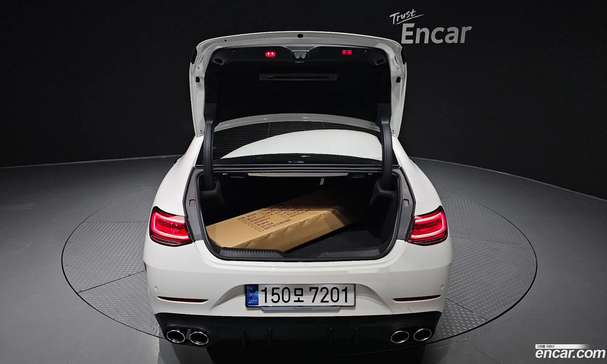 Mercedes-Benz CLS-Class C257 2020 — 7