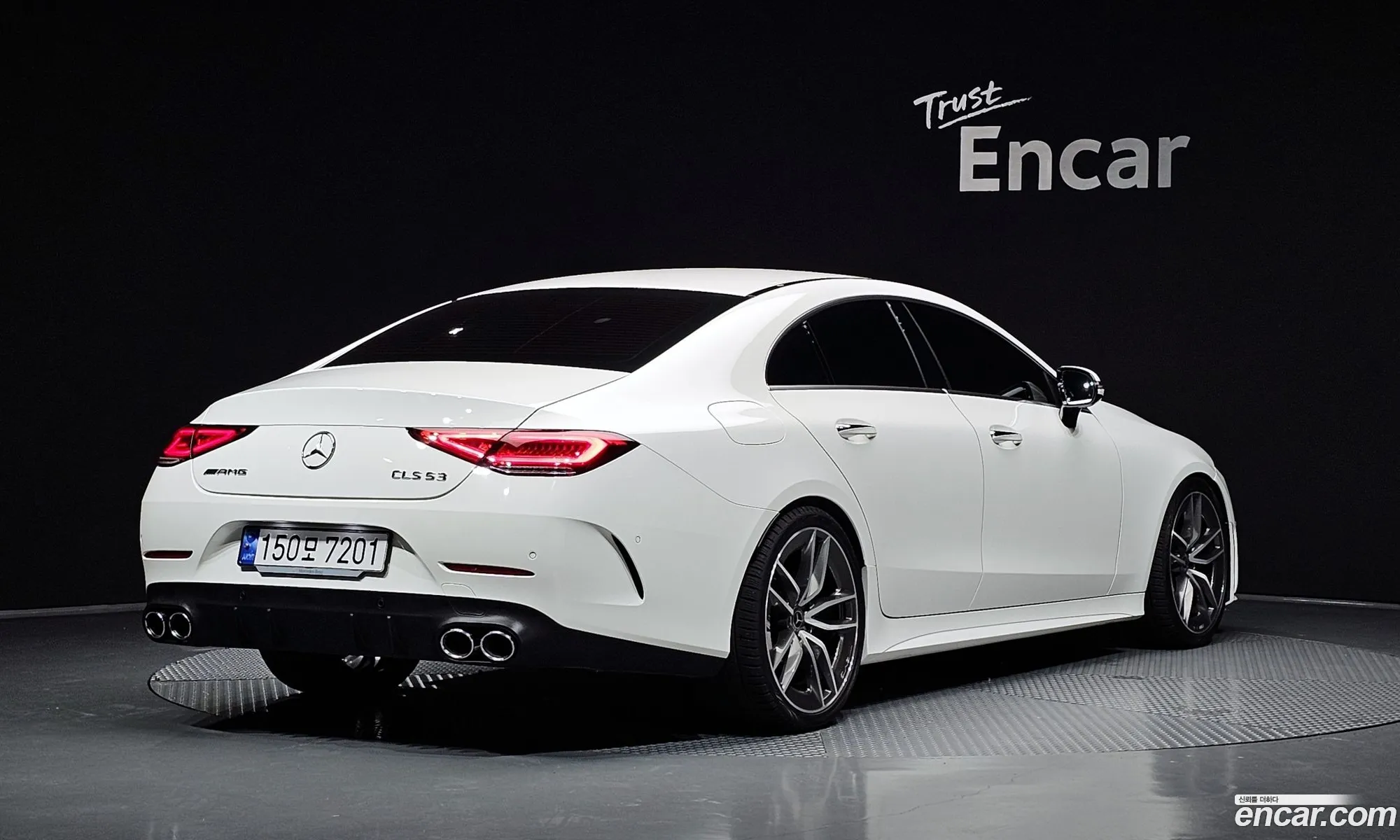 Mercedes-Benz CLS-Class C257 2020 — 24