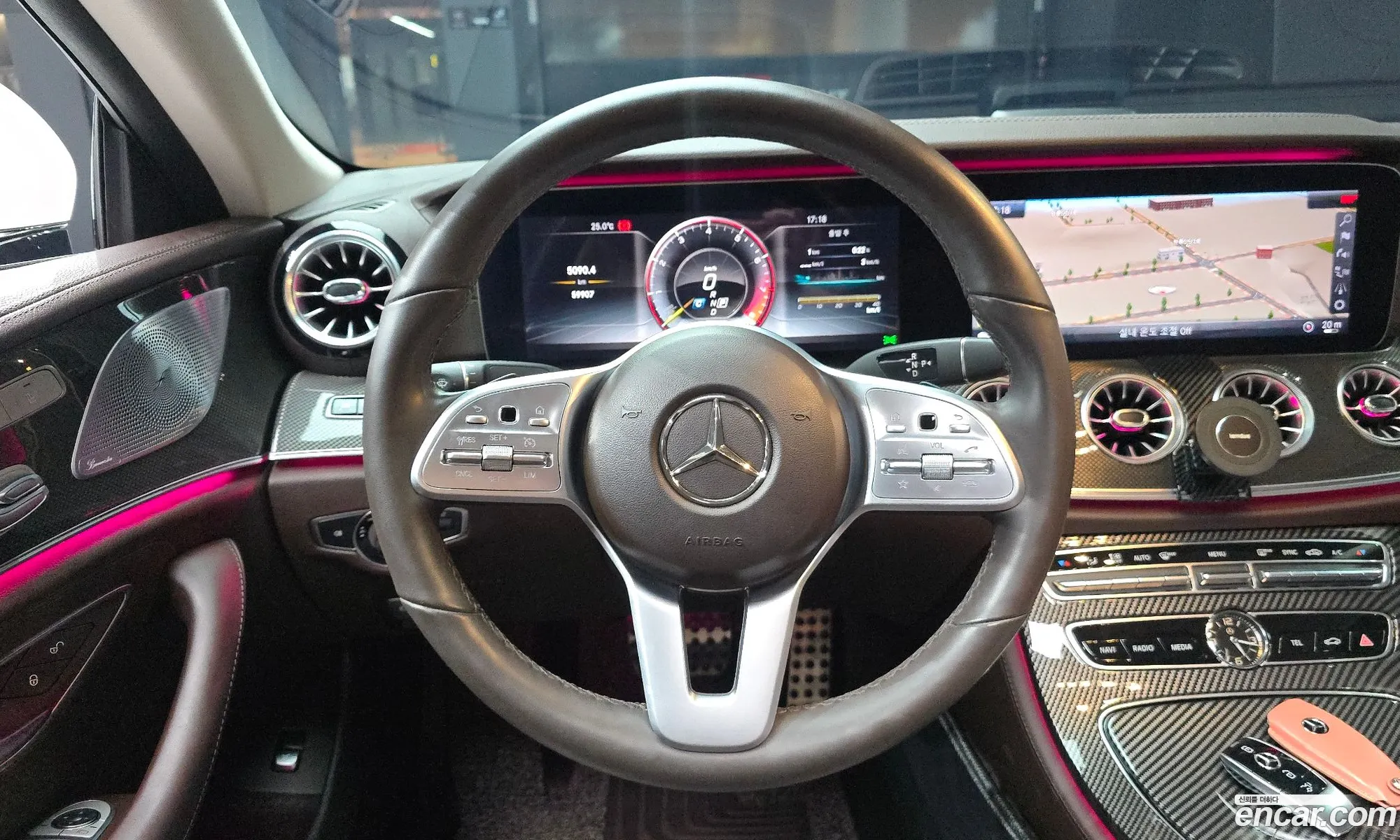 Mercedes-Benz CLS-Class C257 2020 — 31