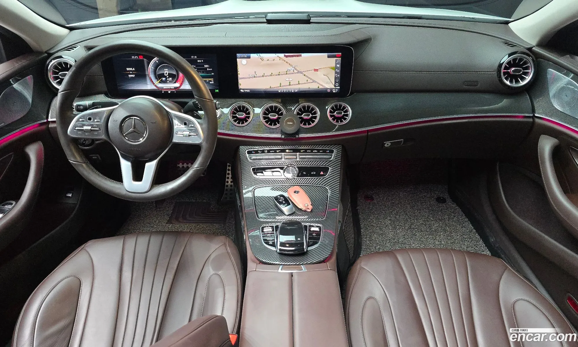 Mercedes-Benz CLS-Class C257 2020 — 16
