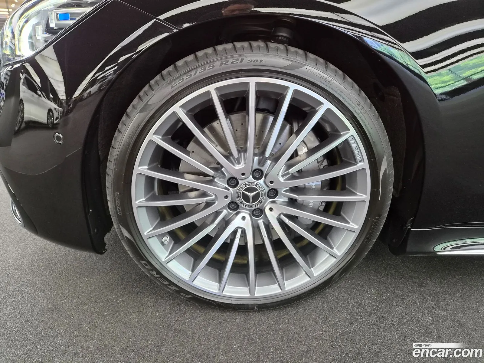 Mercedes-Benz S-Class W223 2025 — 6