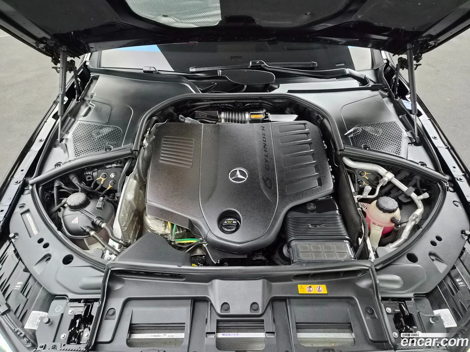 Mercedes-Benz S-Class W223 2025 — 9