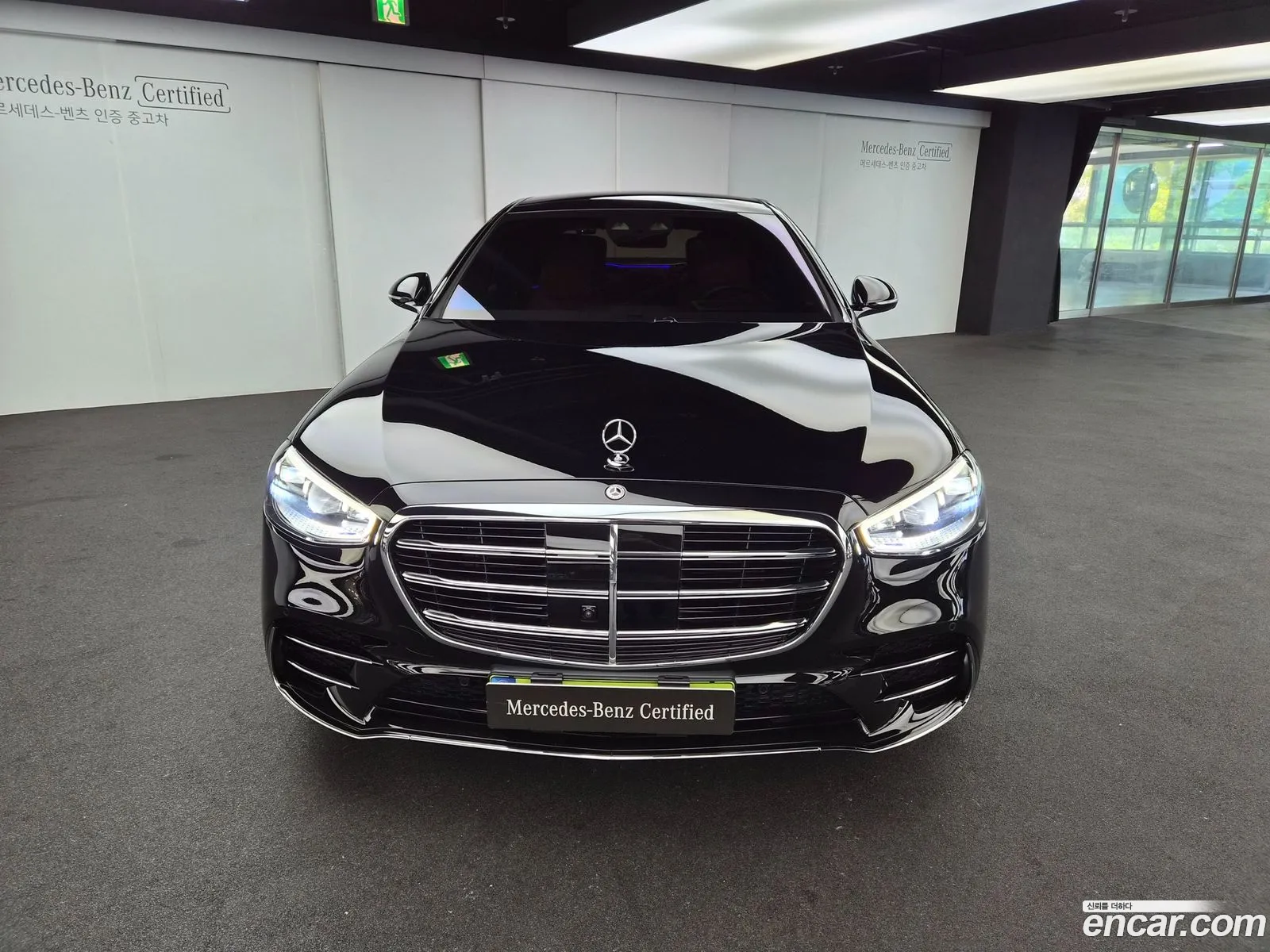 Mercedes-Benz S-Class W223 2025 — 4