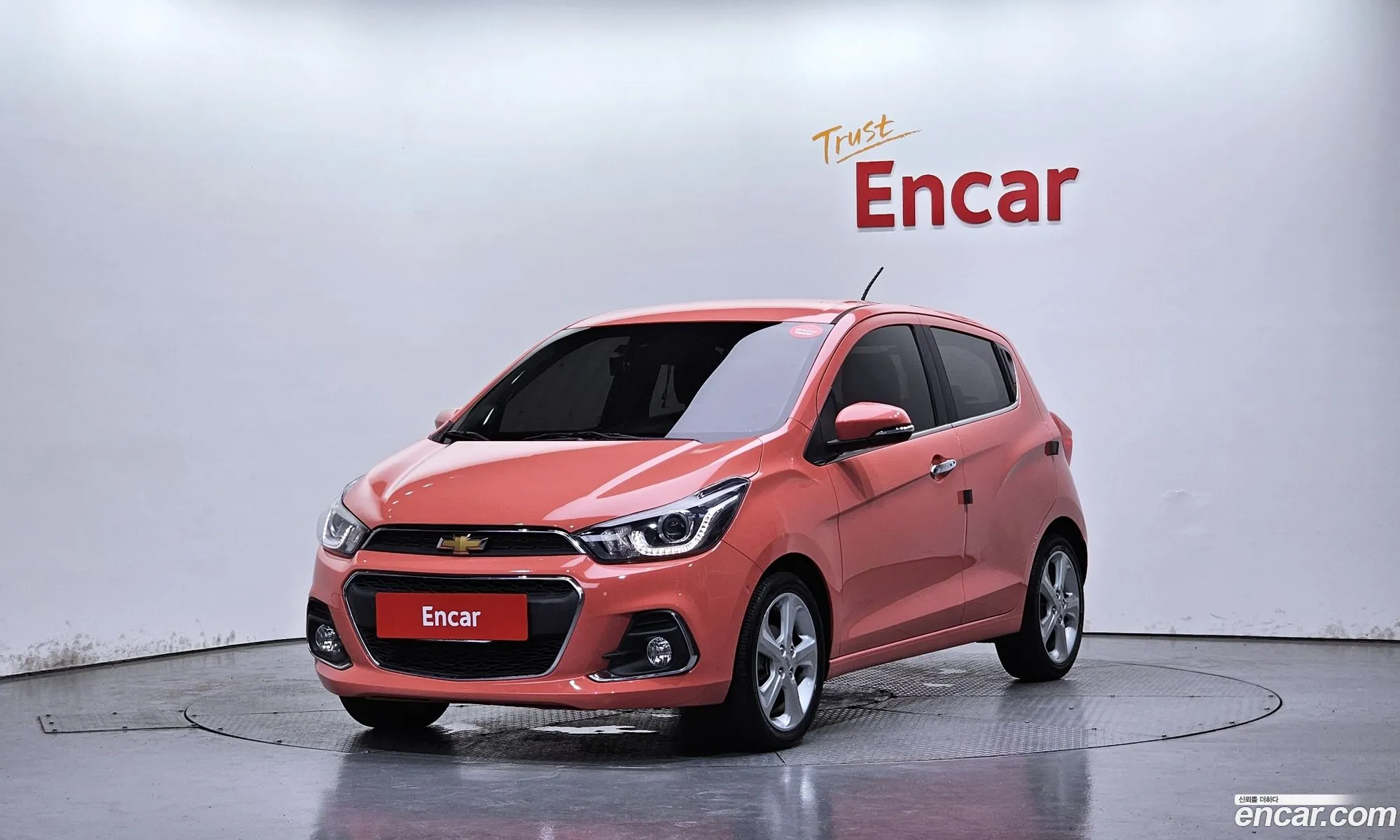 Chevrolet (GM Daewoo) The Next Spark 2018 — 28
