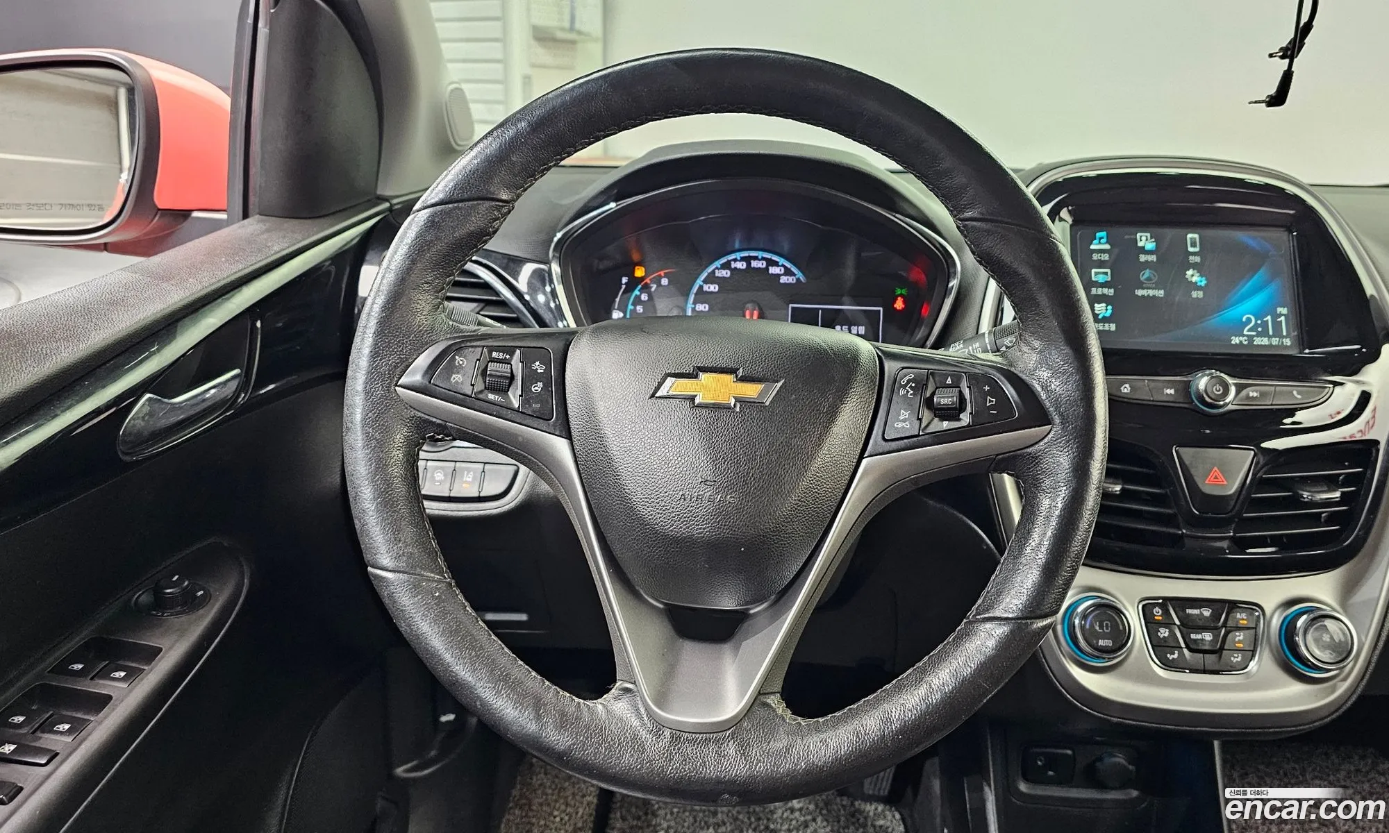 Chevrolet (GM Daewoo) The Next Spark 2018 — 18