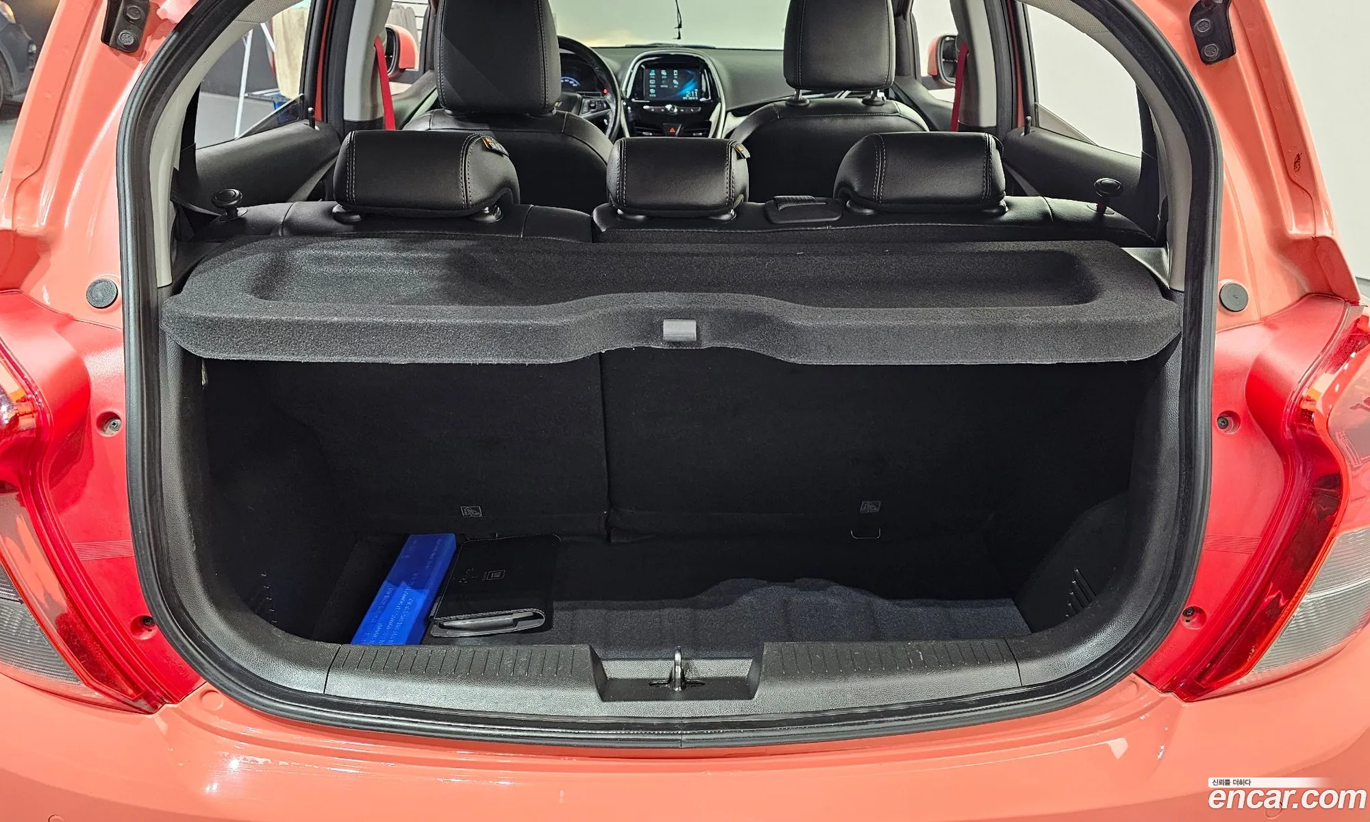 Chevrolet (GM Daewoo) The Next Spark 2018 — 13