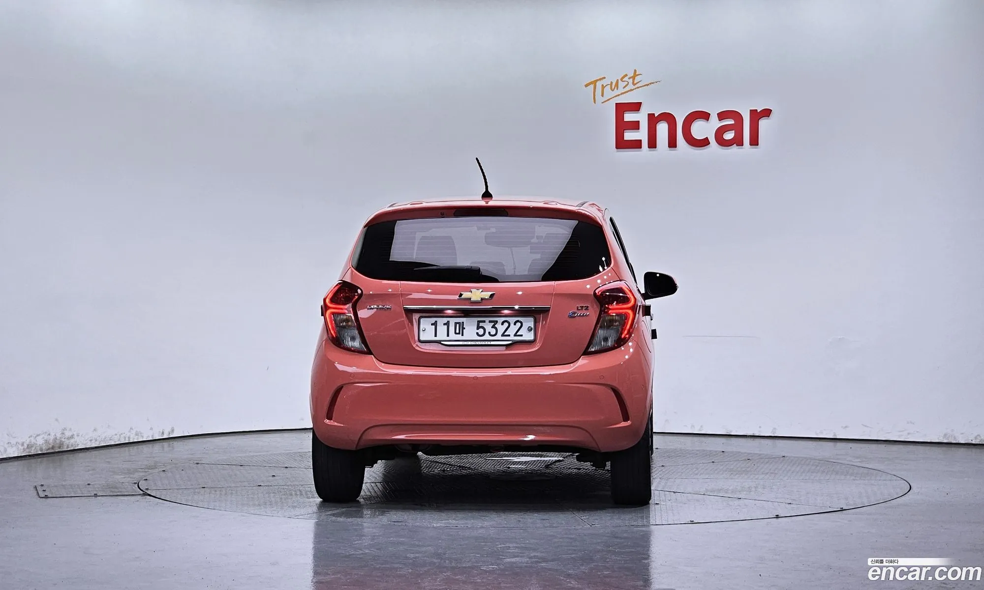 Chevrolet (GM Daewoo) The Next Spark 2018 — 21