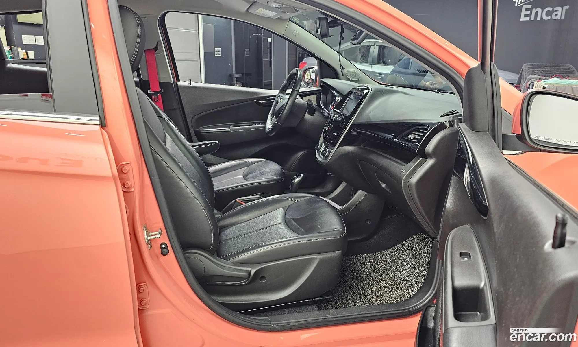 Chevrolet (GM Daewoo) The Next Spark 2018 — 25