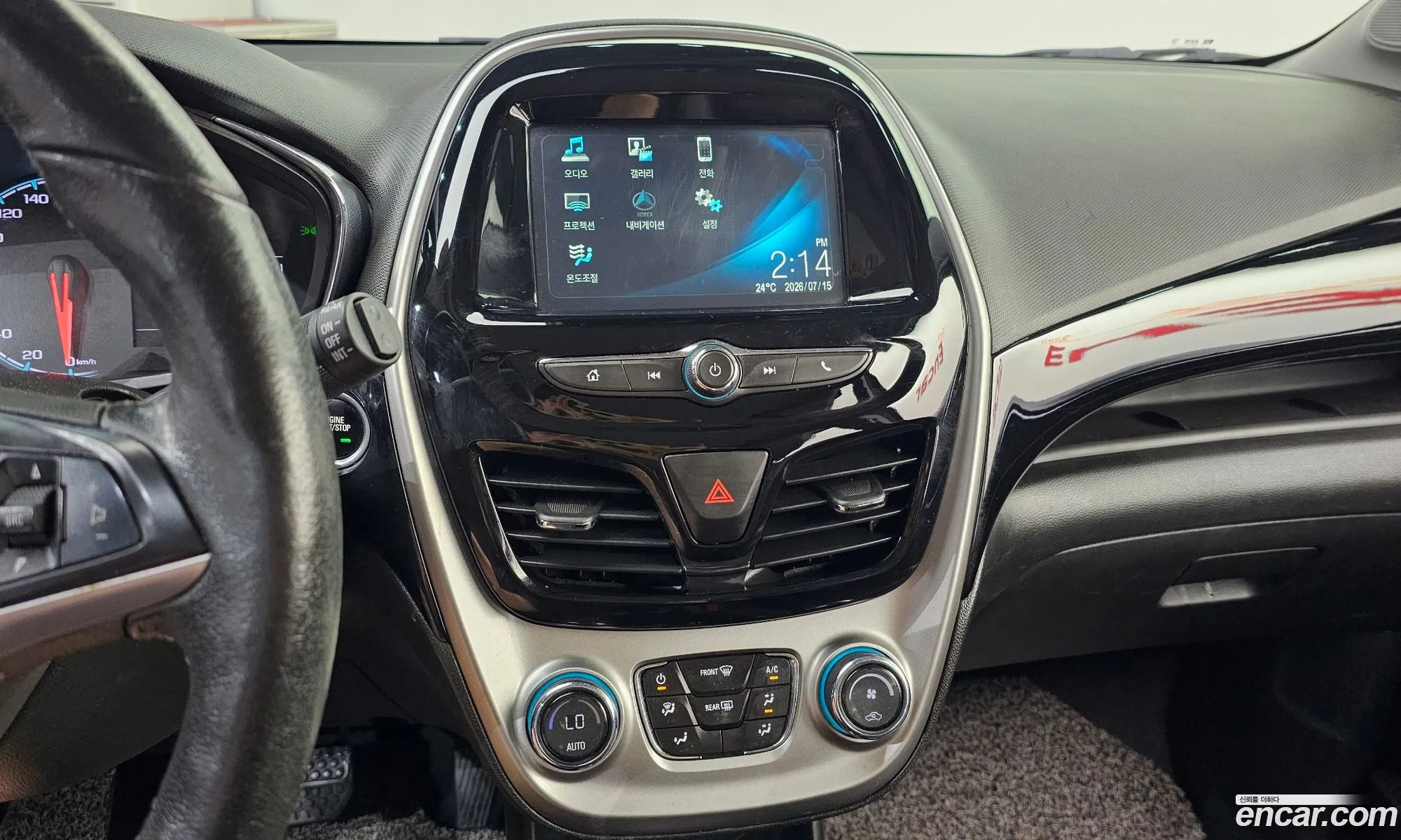Chevrolet (GM Daewoo) The Next Spark 2018 — 19