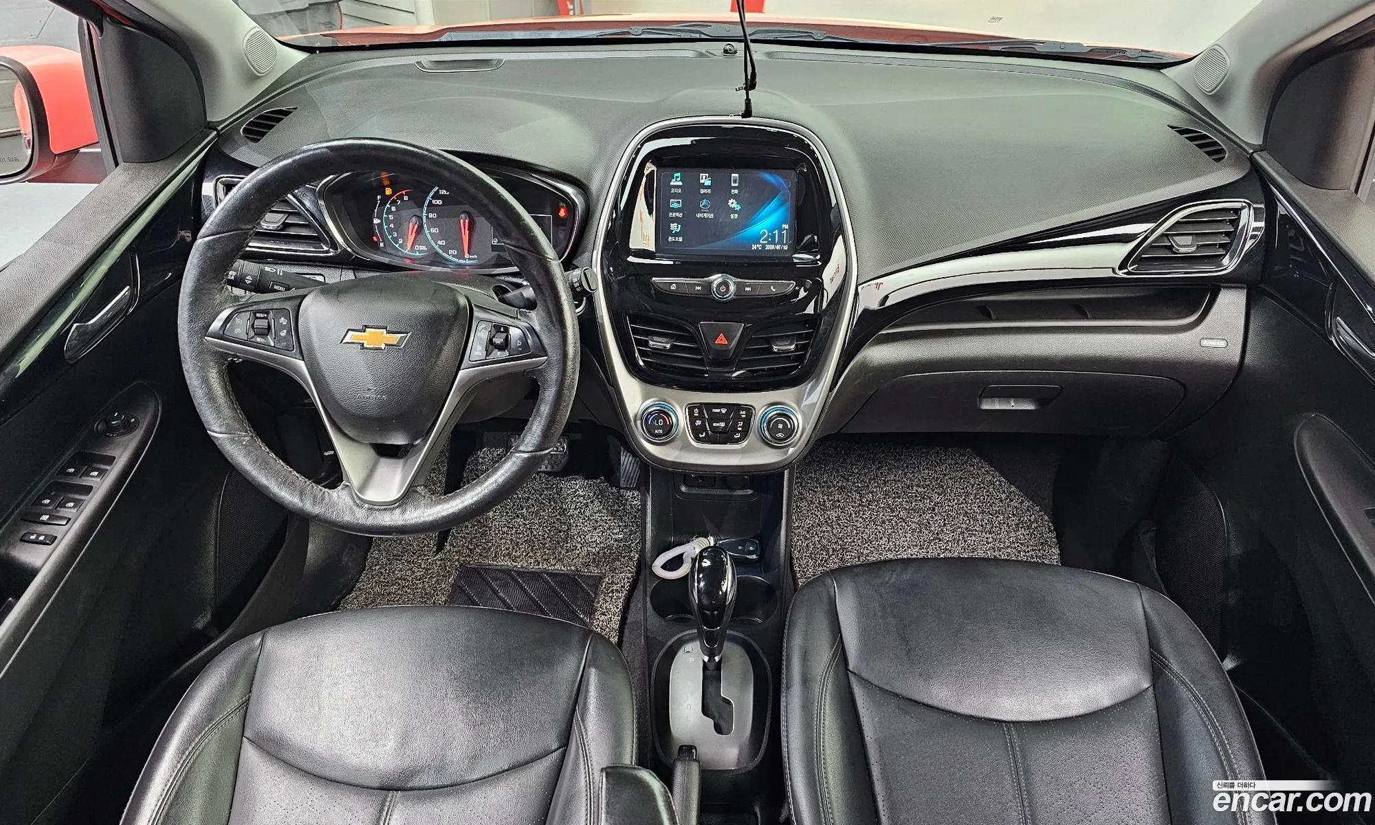 Chevrolet (GM Daewoo) The Next Spark 2018 — 4