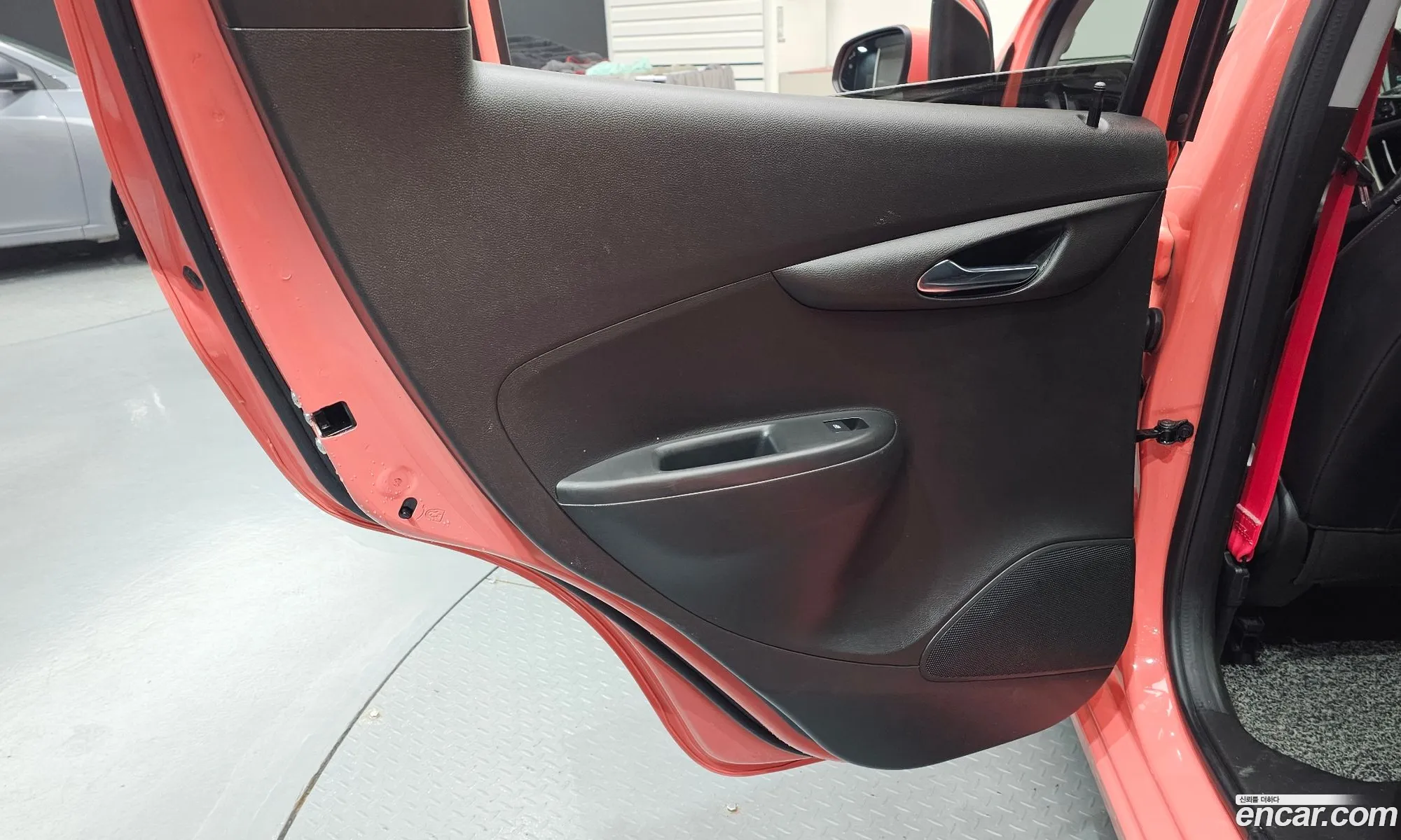 Chevrolet (GM Daewoo) The Next Spark 2018 — 3