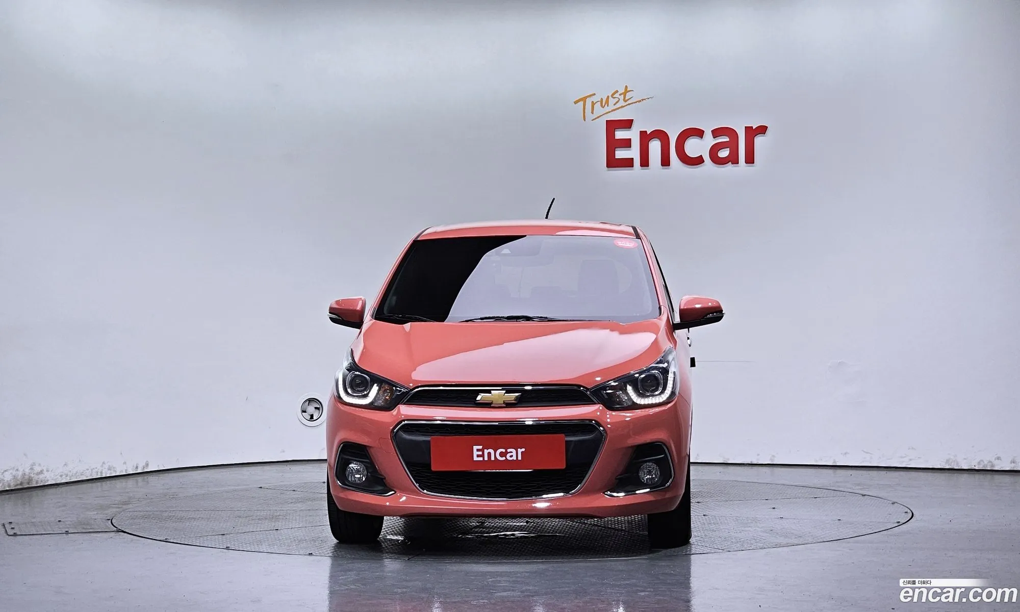 Chevrolet (GM Daewoo) The Next Spark 2018 — 7