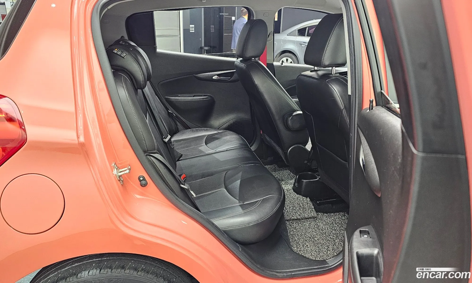 Chevrolet (GM Daewoo) The Next Spark 2018 — 29