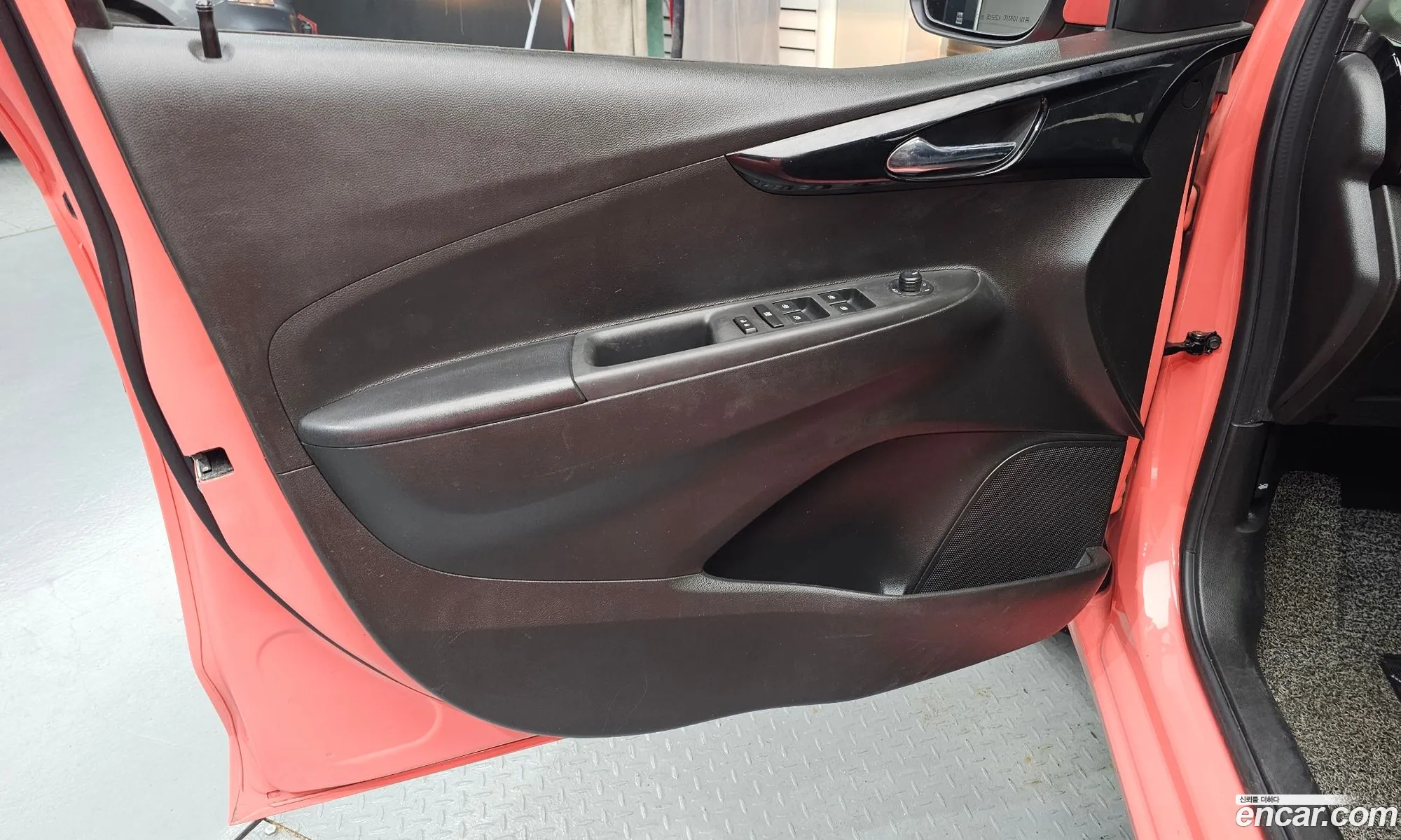 Chevrolet (GM Daewoo) The Next Spark 2018 — 6