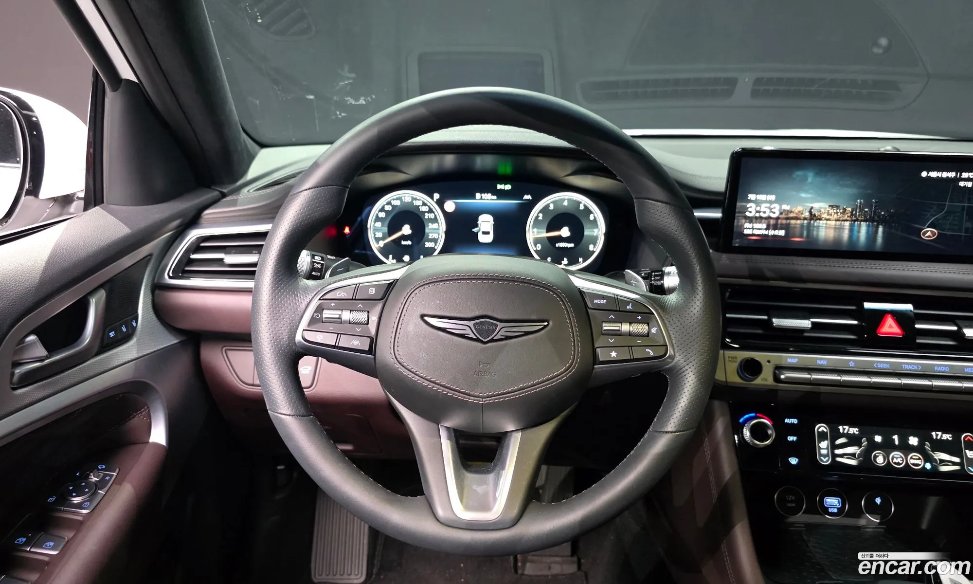 Genesis G70 2023 KMTG341CDRU130822 — 5