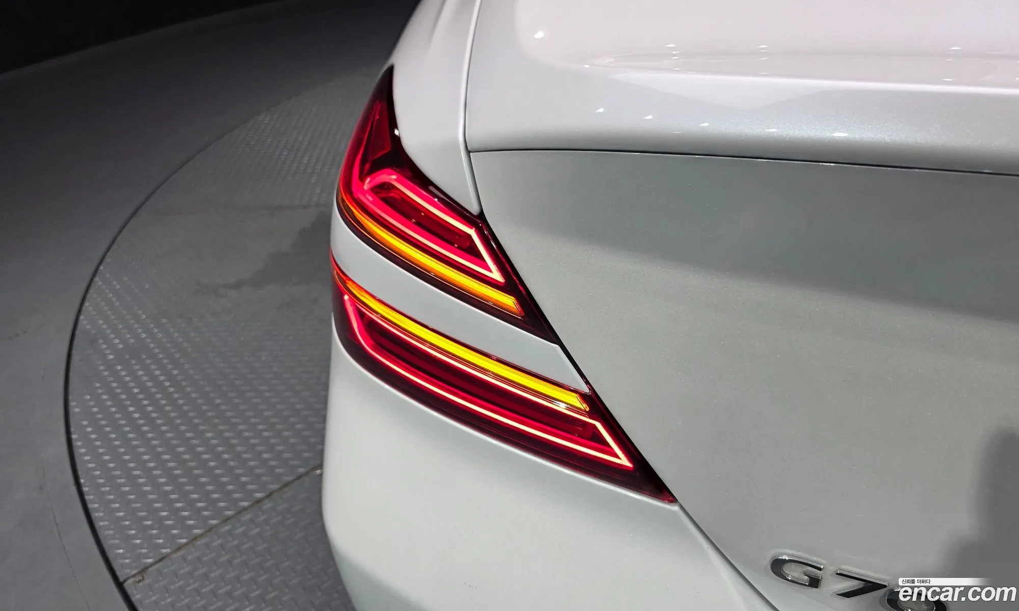Genesis G70 2023 KMTG341CDRU130822 — 29
