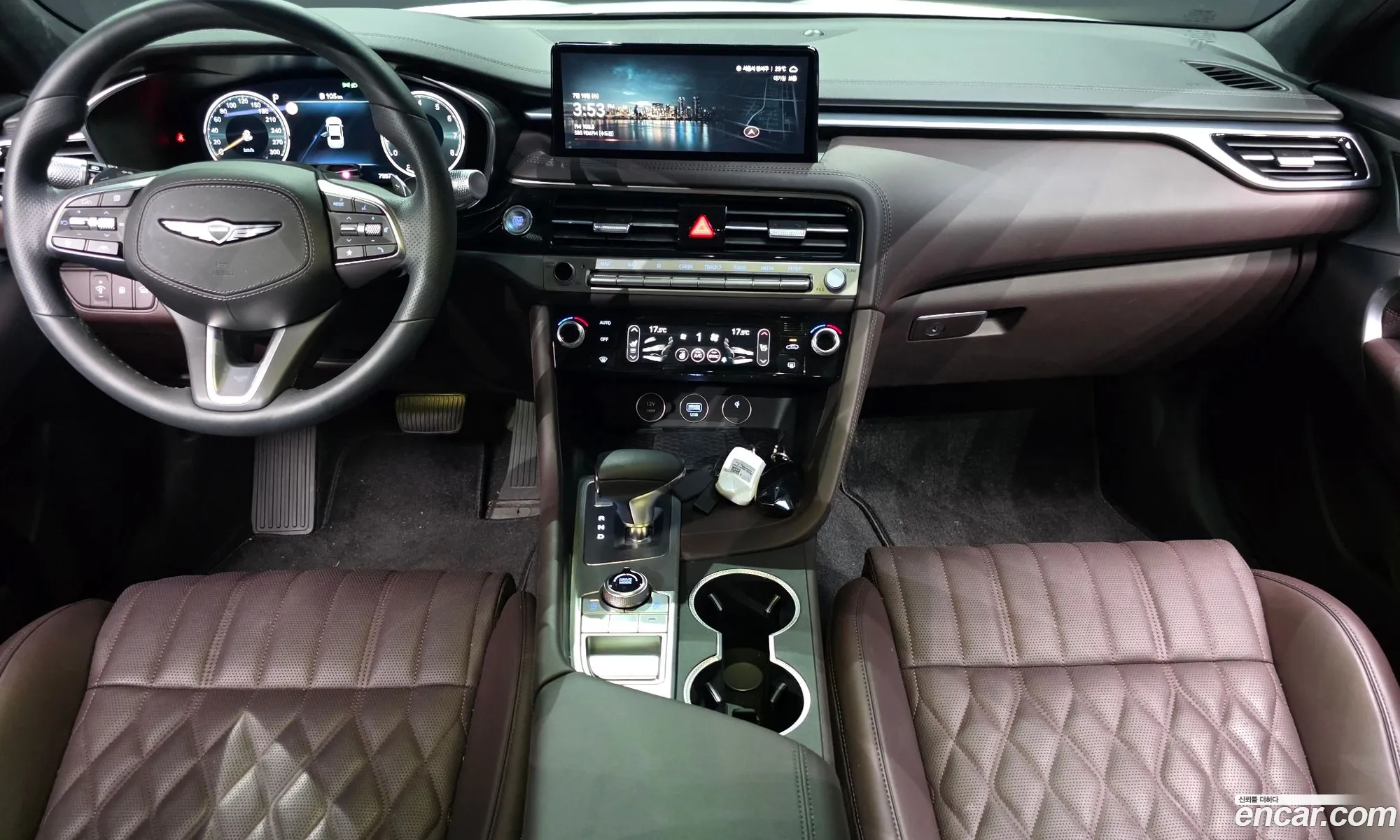 Genesis G70 2023 KMTG341CDRU130822 — 34