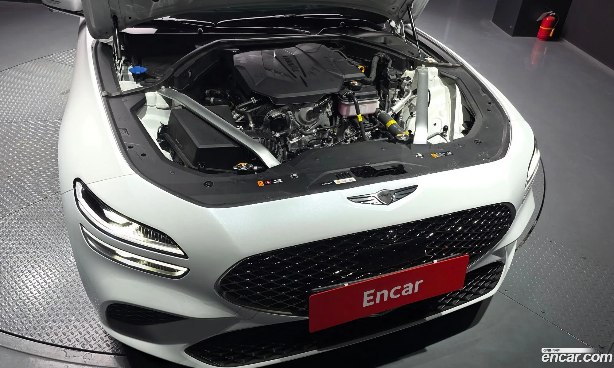 Genesis G70 2023 KMTG341CDRU130822 — 7