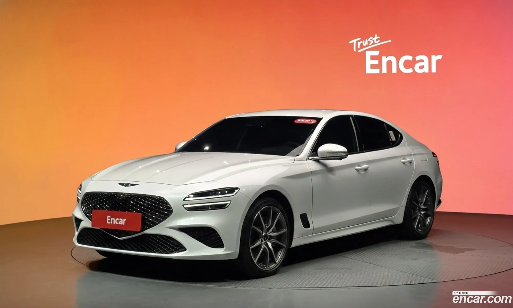 Genesis G70 2023 KMTG341CDRU130822 — 3