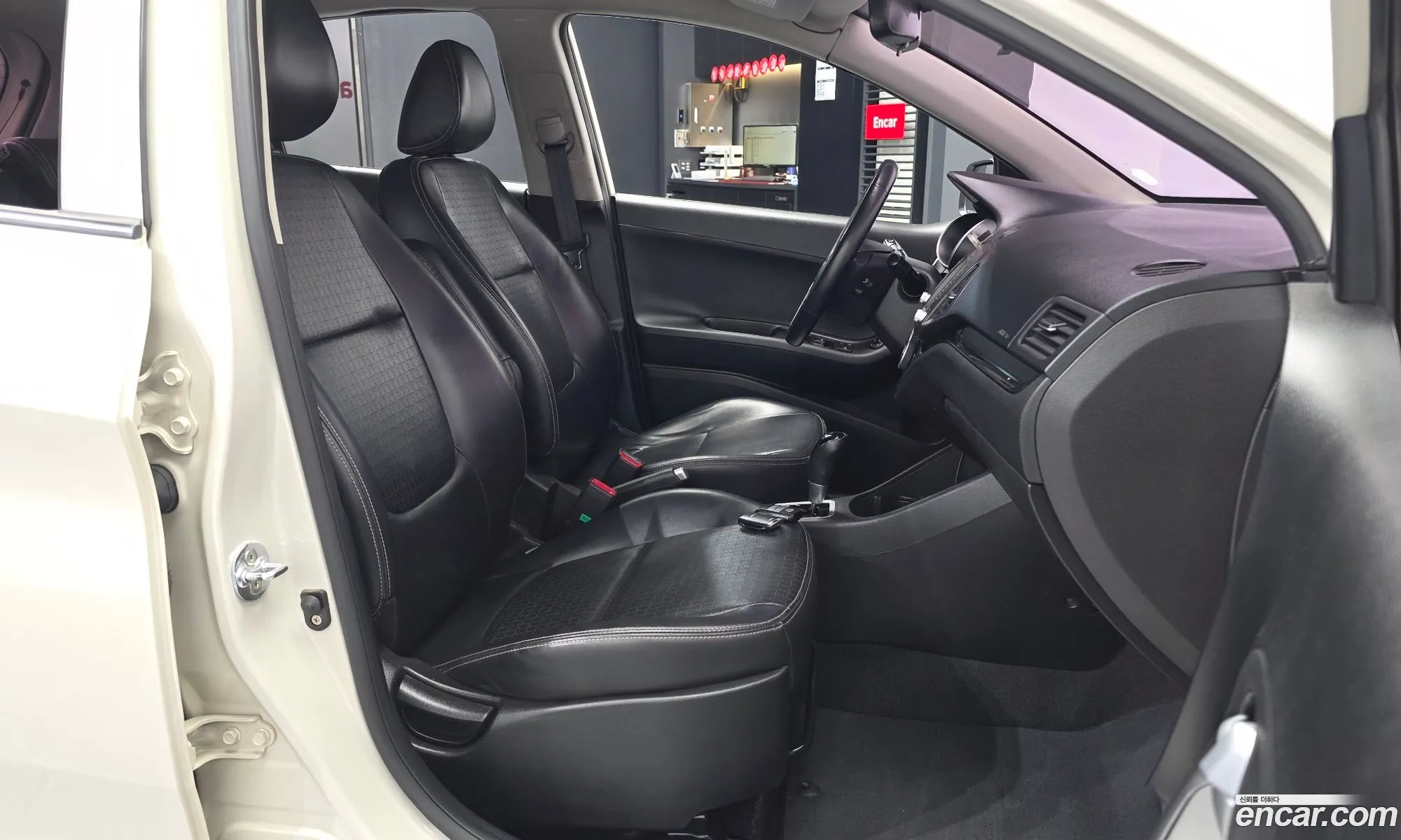 Kia Morning 2015 KNABX511BGT091465 — 14