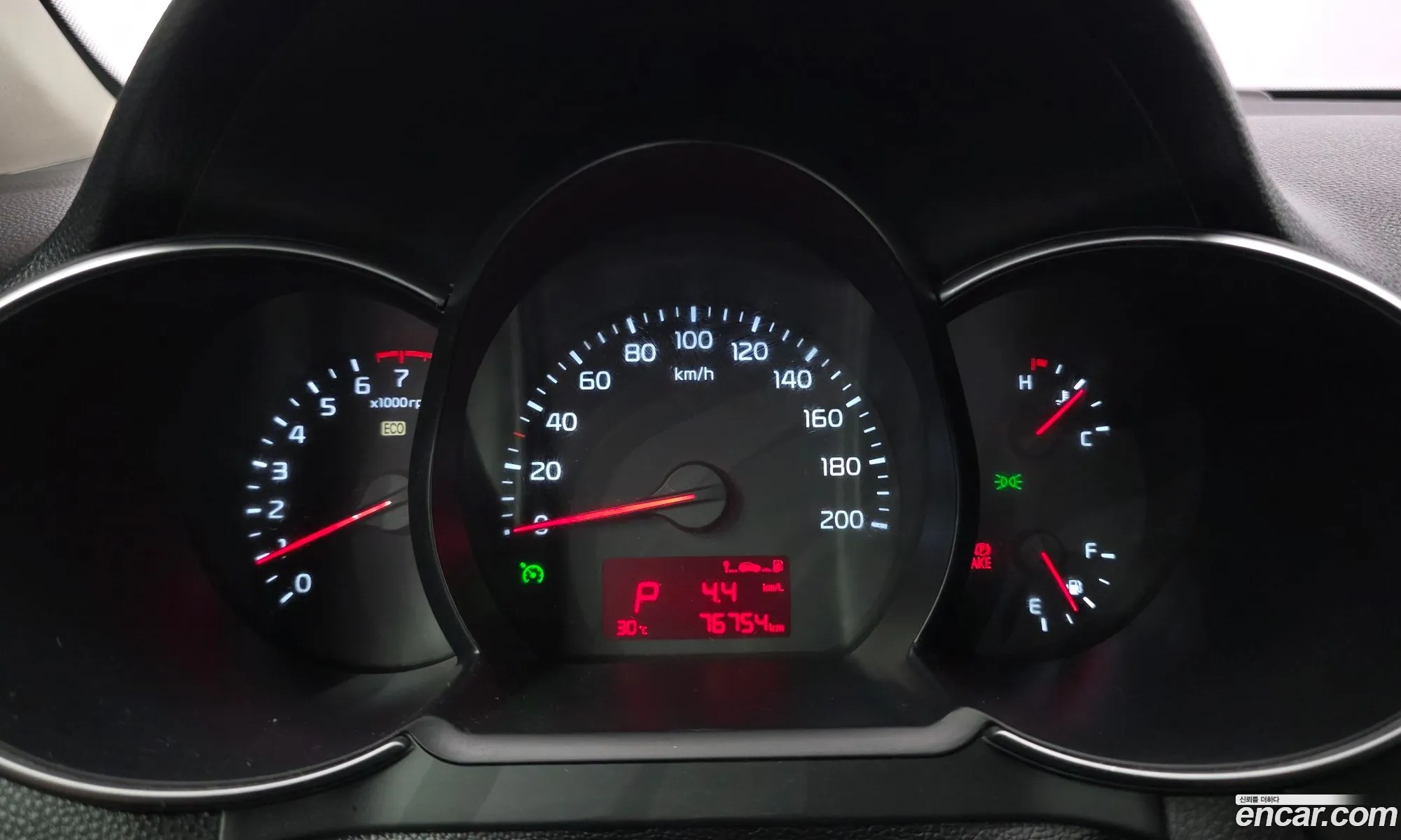 Kia Morning 2015 KNABX511BGT091465 — 16