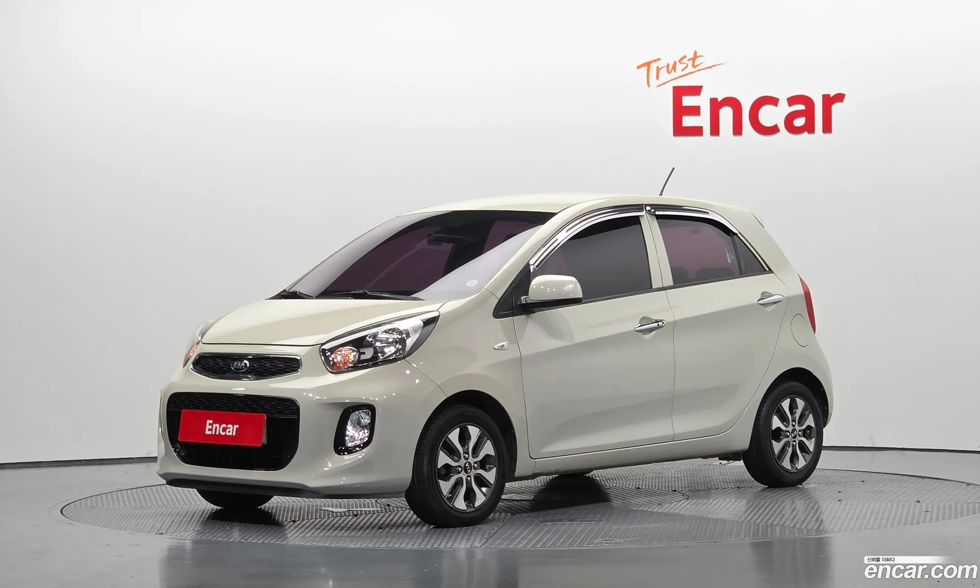 Kia Morning 2015 KNABX511BGT091465 — 20