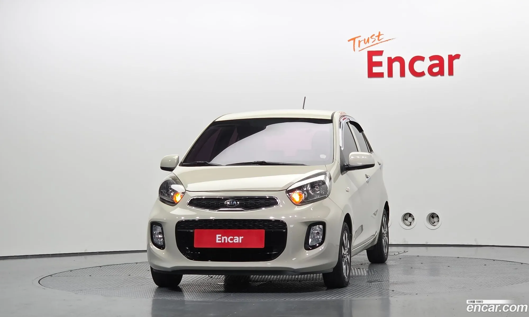 Kia Morning 2015 KNABX511BGT091465 — 6