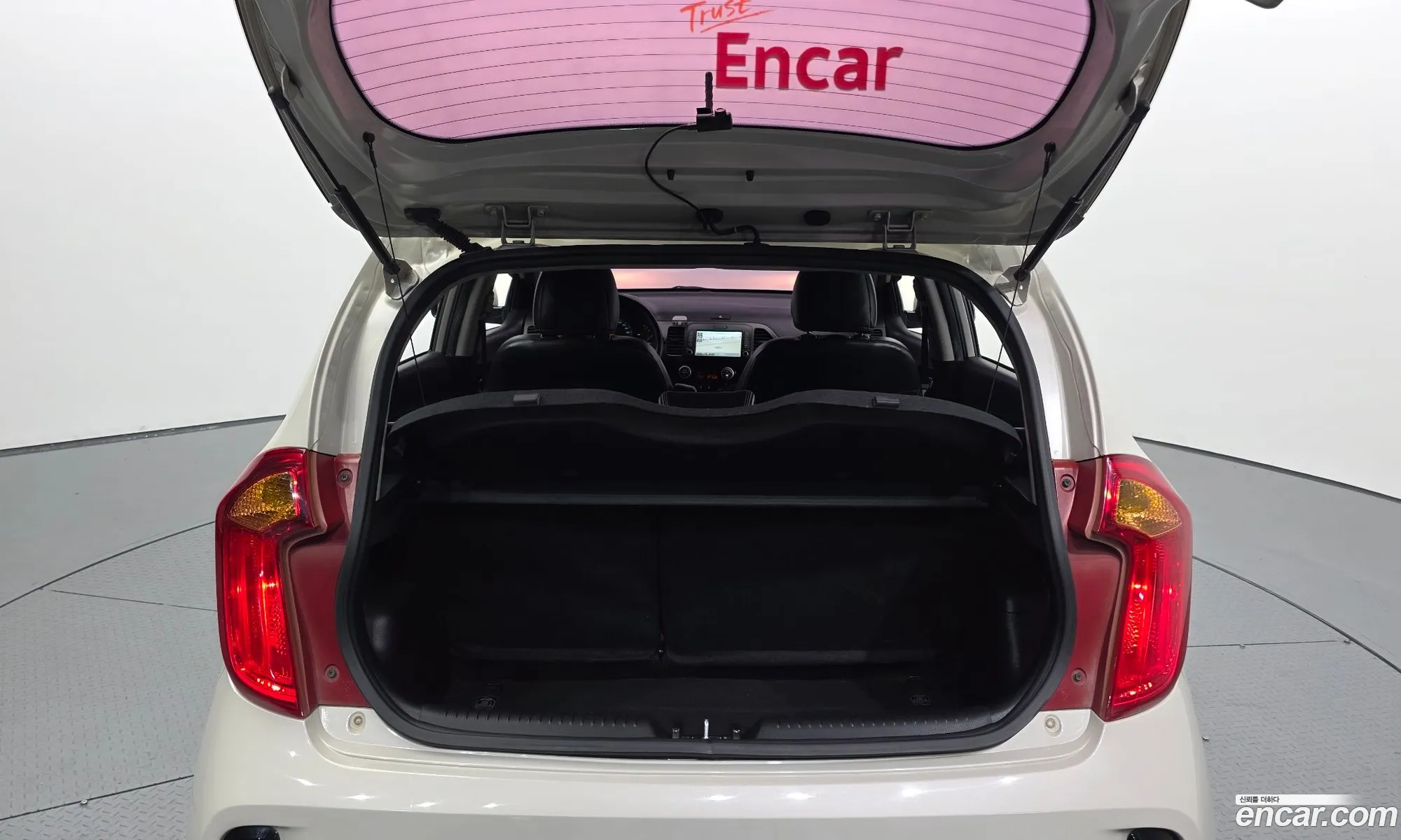 Kia Morning 2015 KNABX511BGT091465 — 7