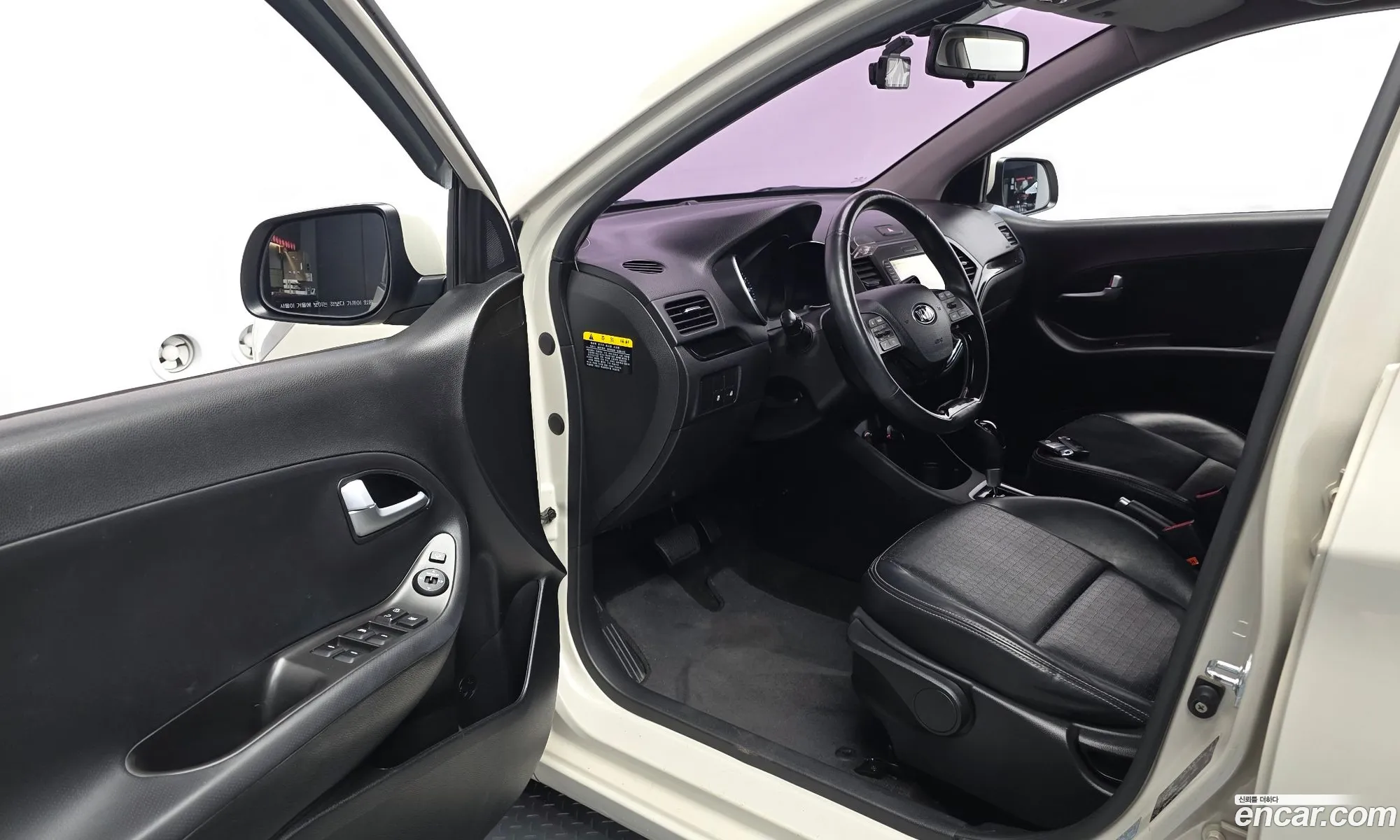 Kia Morning 2015 KNABX511BGT091465 — 10