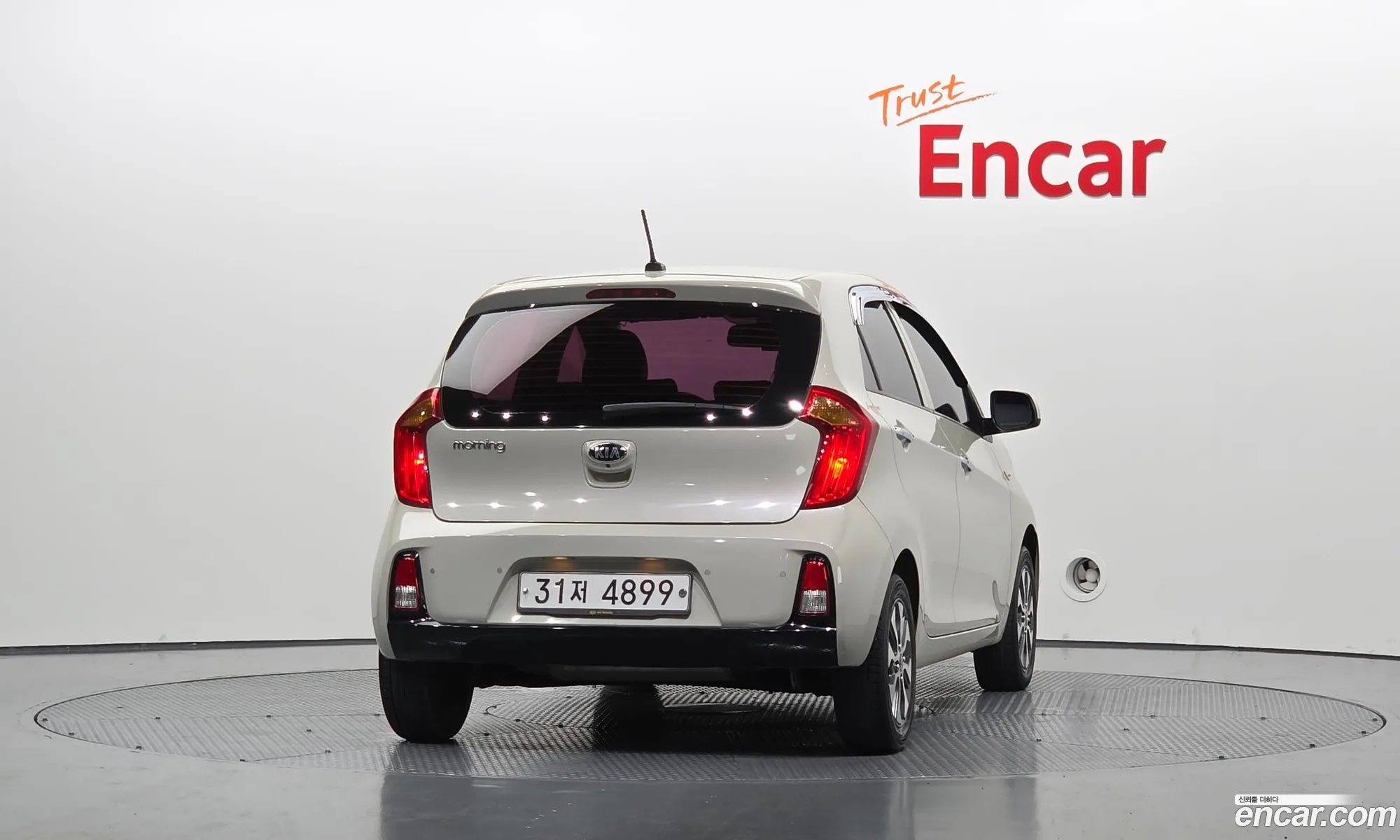 Kia Morning 2015 KNABX511BGT091465 — 11