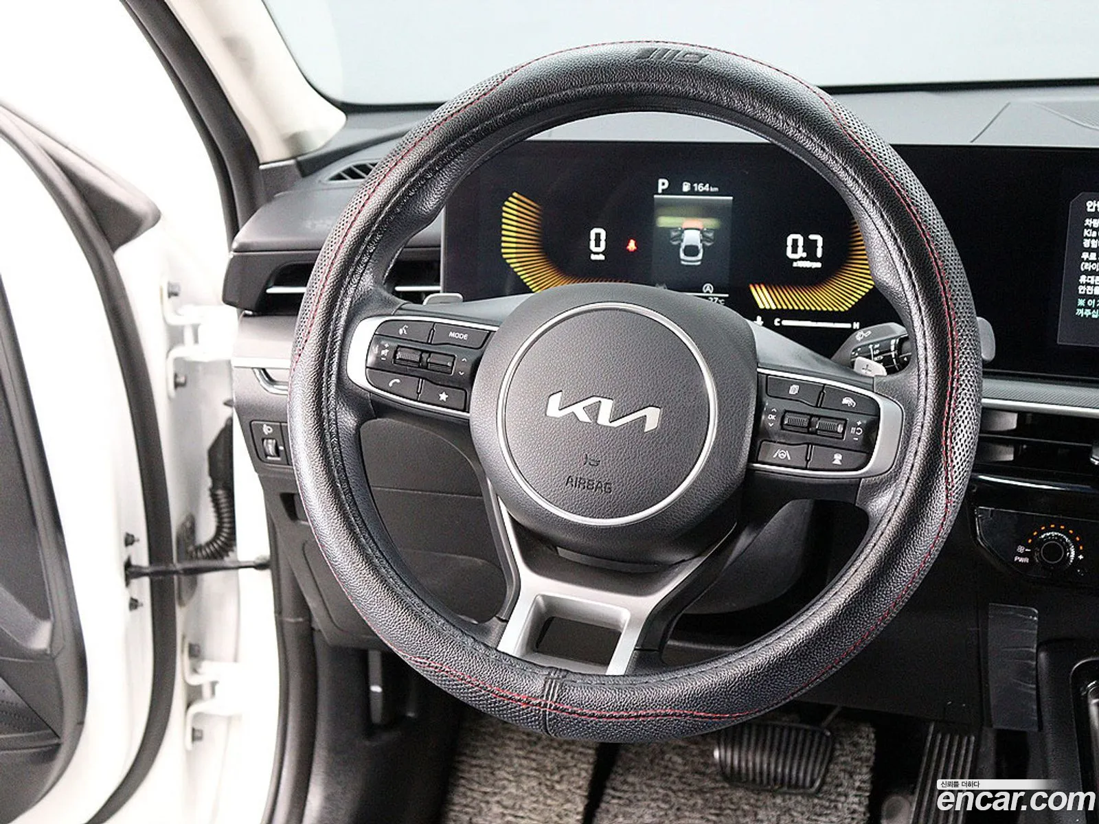 Kia K5 2024 — 19
