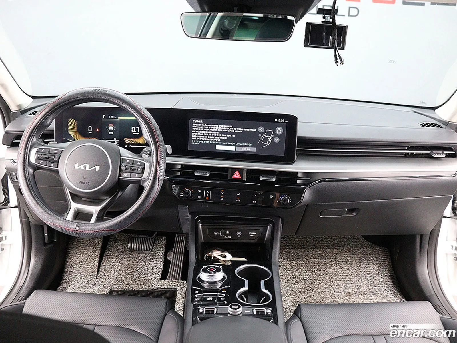 Kia K5 2024 — 10