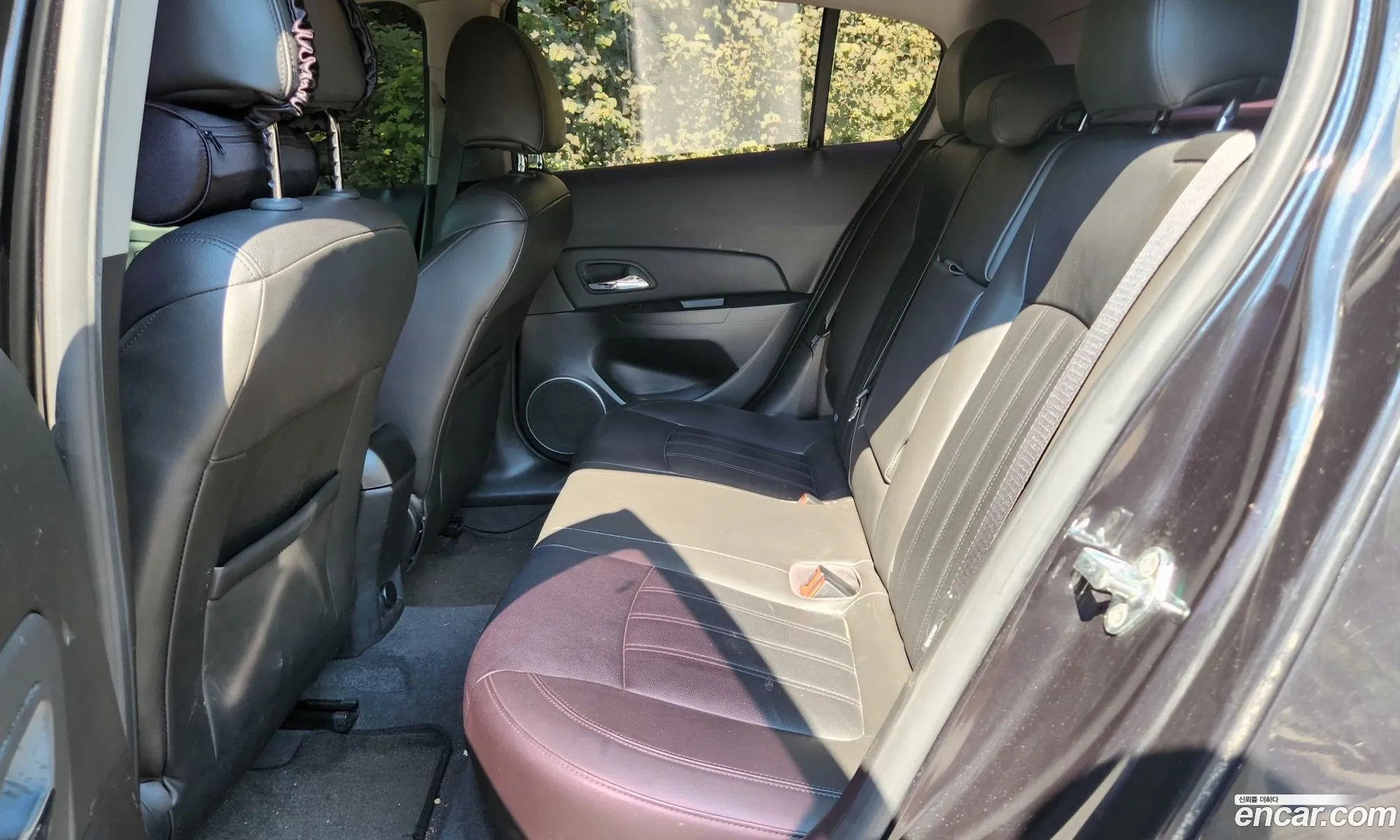 Chevrolet (GM Daewoo) Cruze5 2011 — 15