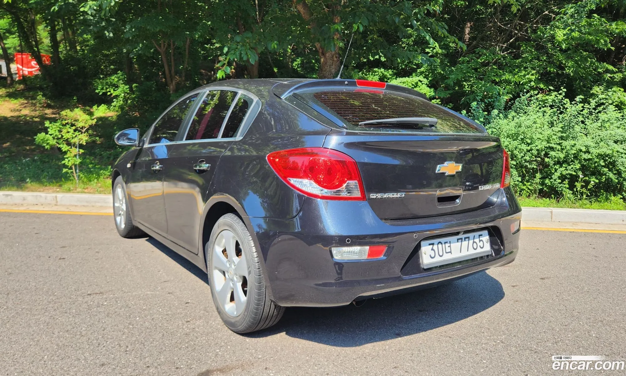 Chevrolet (GM Daewoo) Cruze5