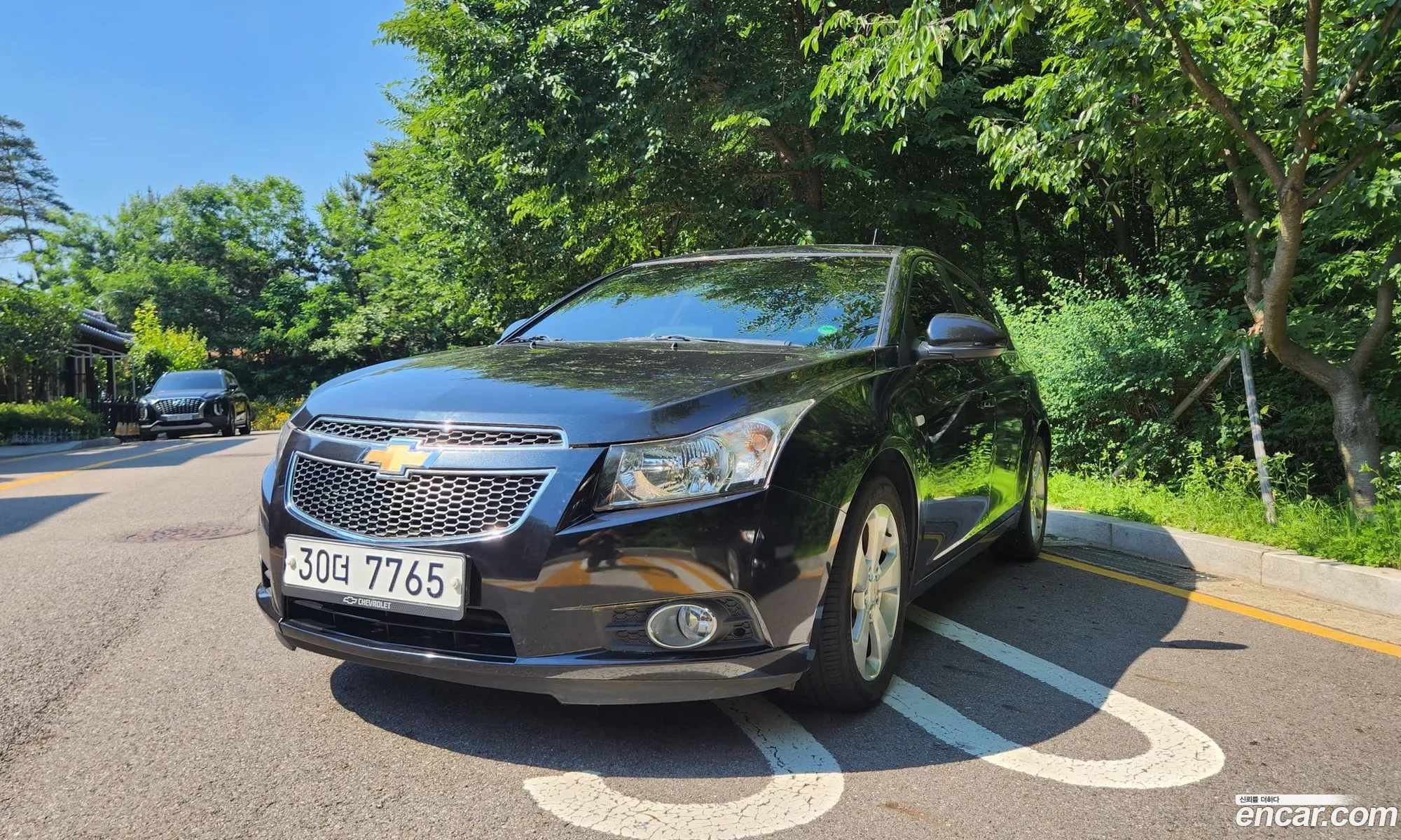 Chevrolet (GM Daewoo) Cruze5 2011 — 13